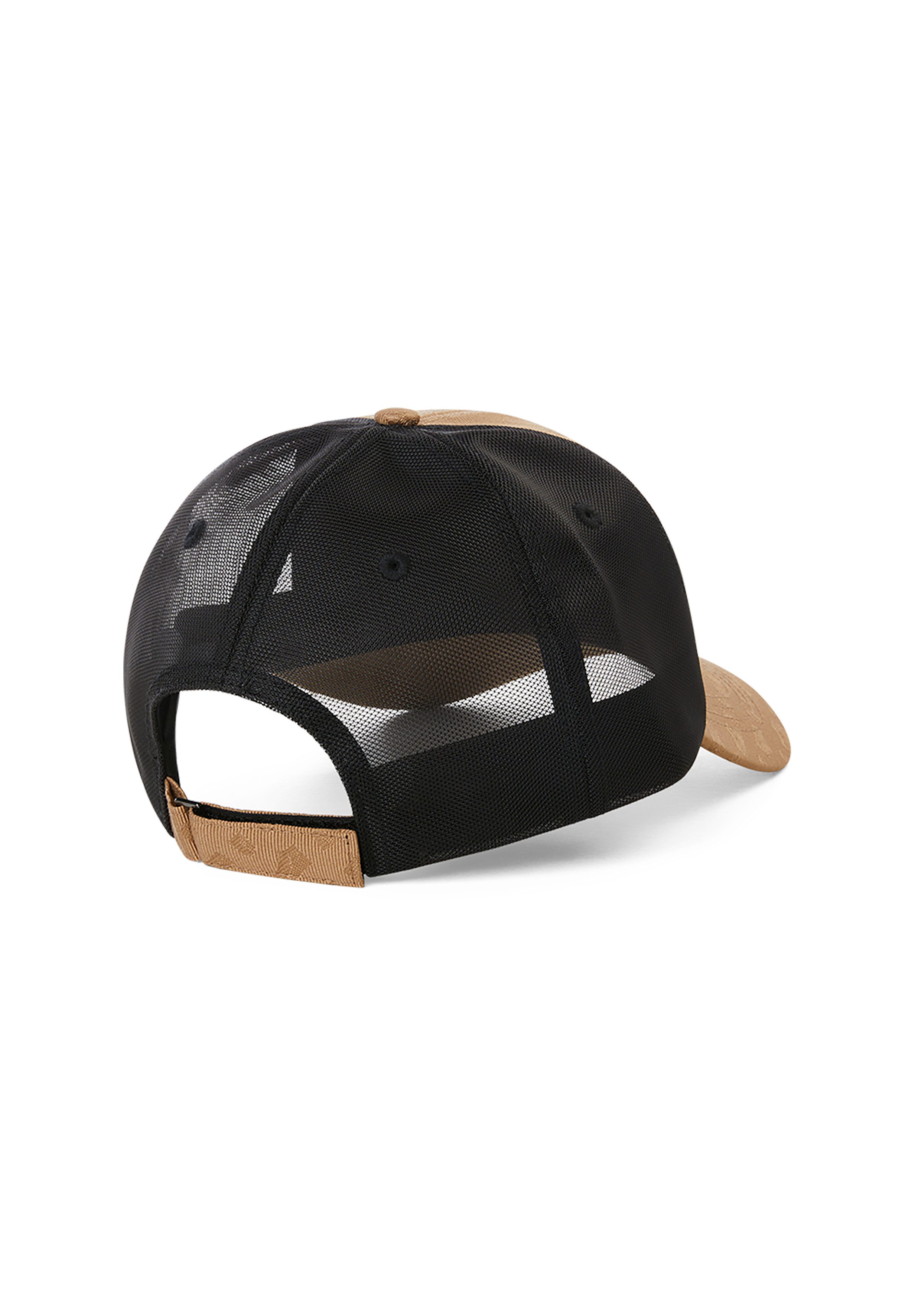 Boss Truckerpet Zed Trucker met mesh-inzet