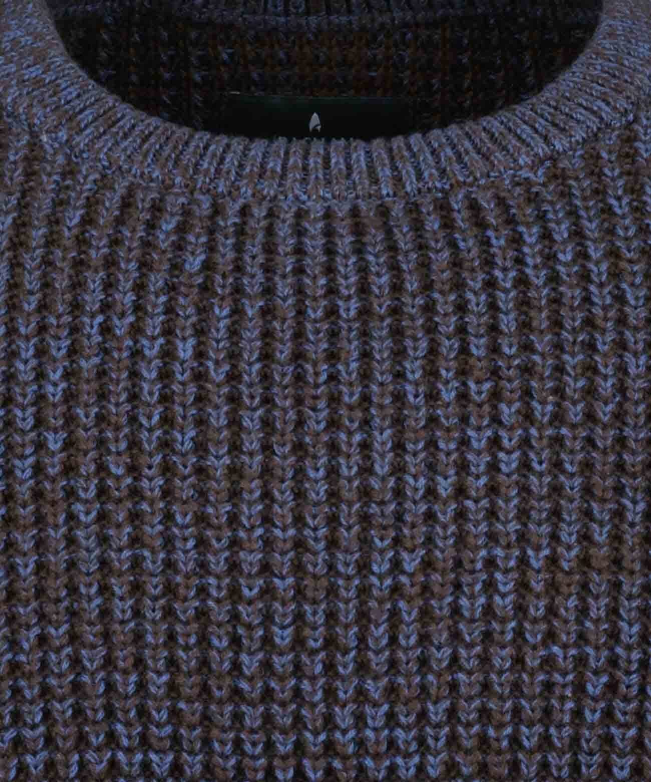 RAGMAN Trui met ronde hals