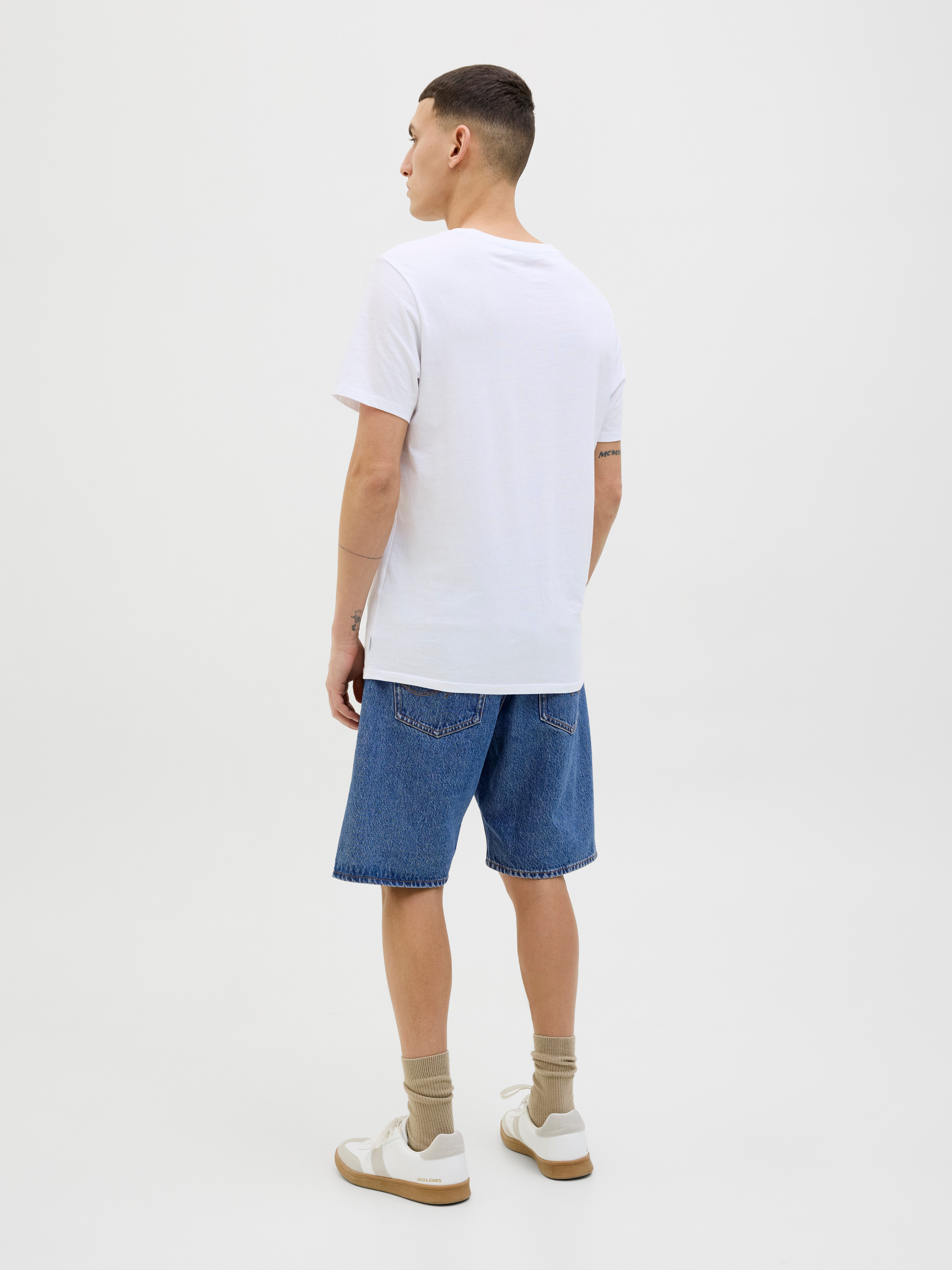 Jack & Jones Relaxshorts JJIALEX JJORIGINAL SHORTS SBD 300 SN