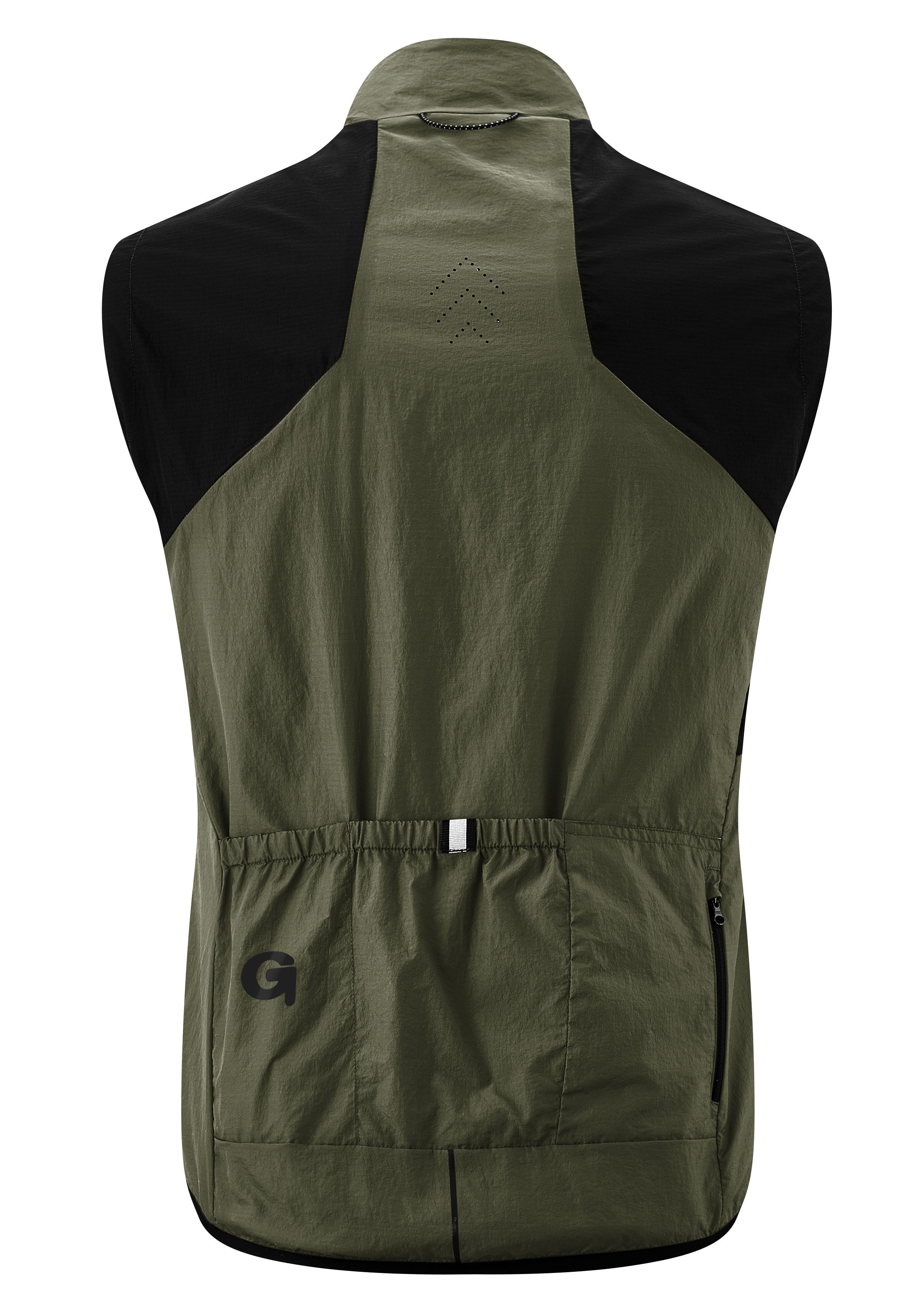 Gonso Functionele bodywarmer MORTI