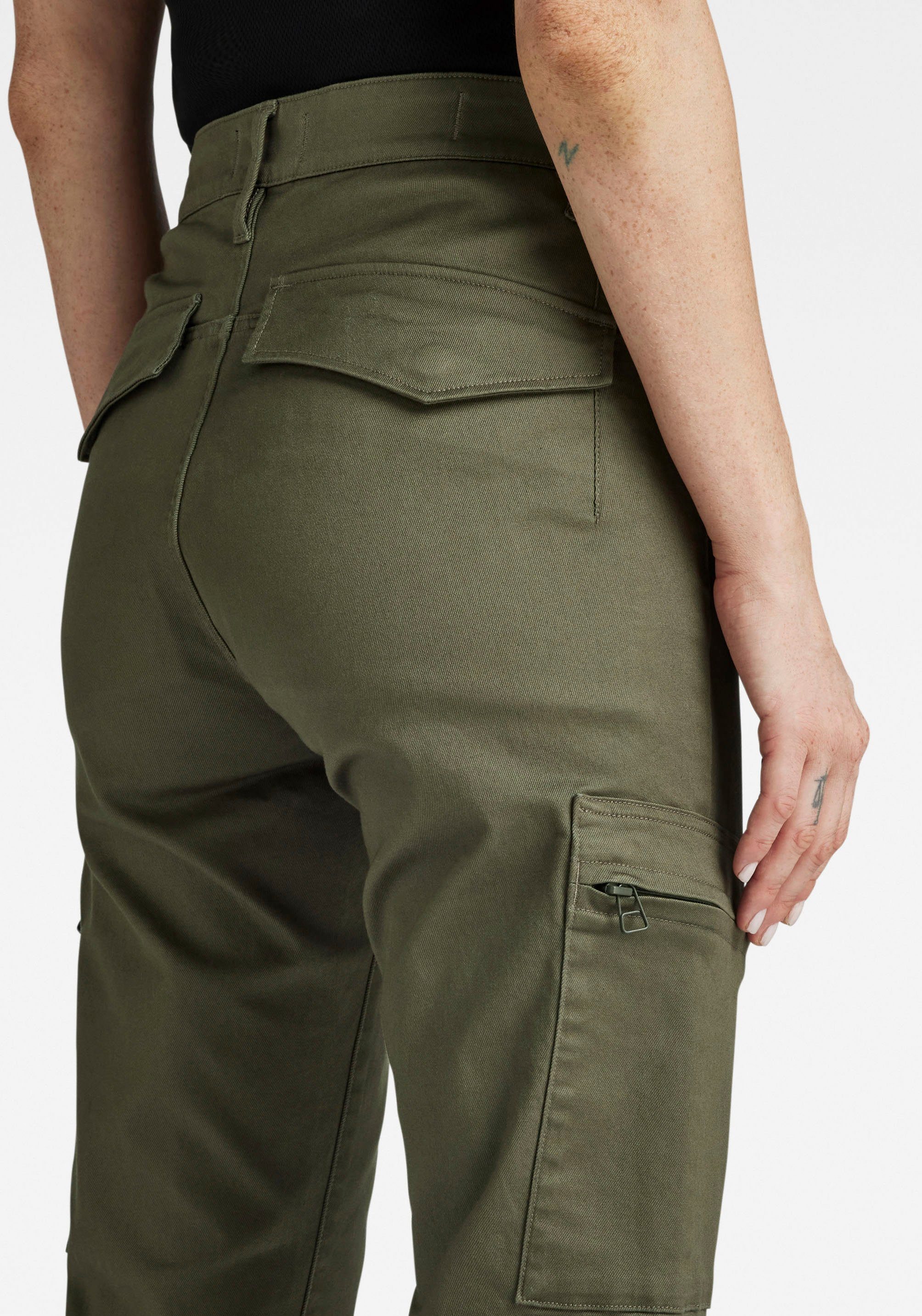 G-Star RAW Cargobroek Skinny Cargo Pant