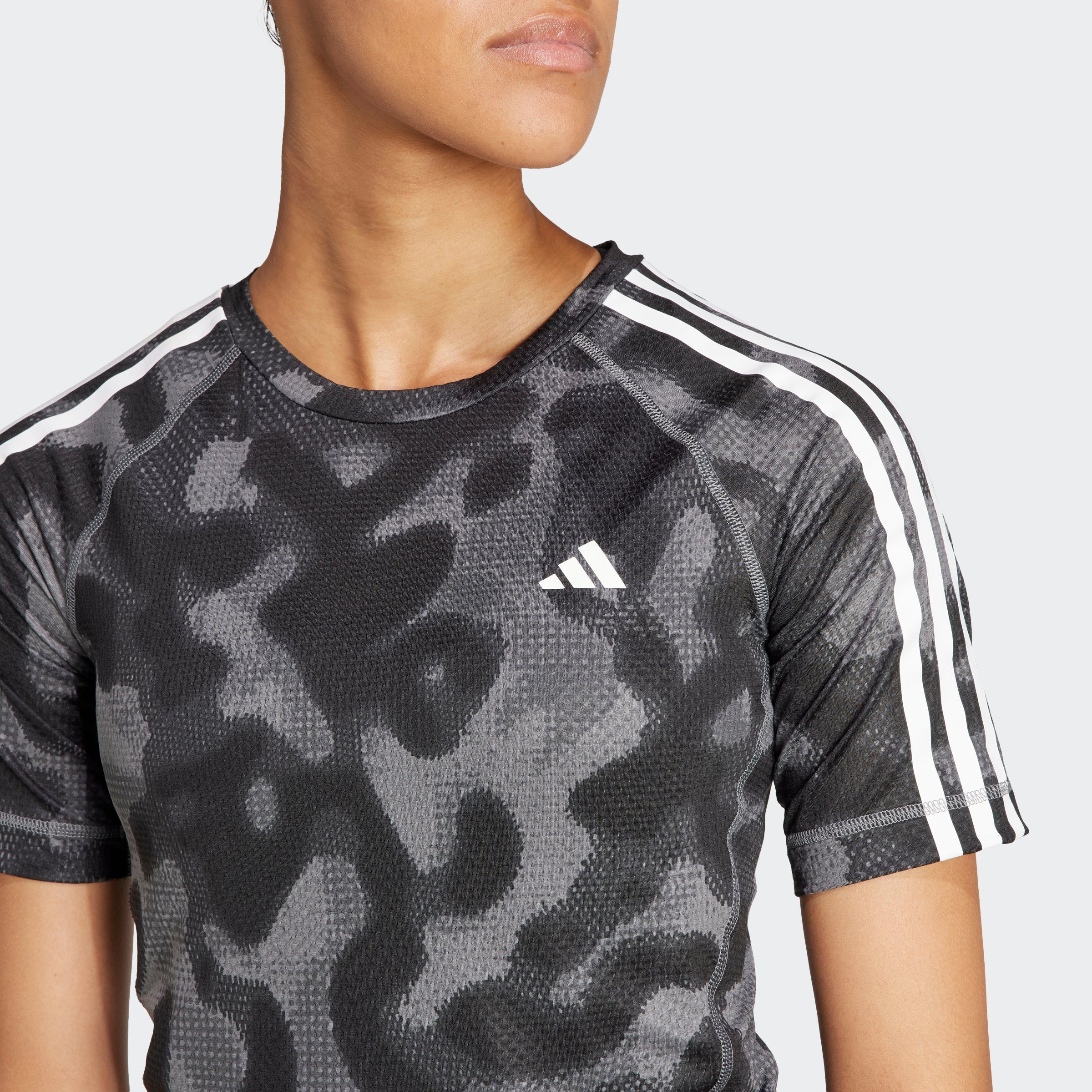 adidas Performance Runningshirt OTR E AOP TEE