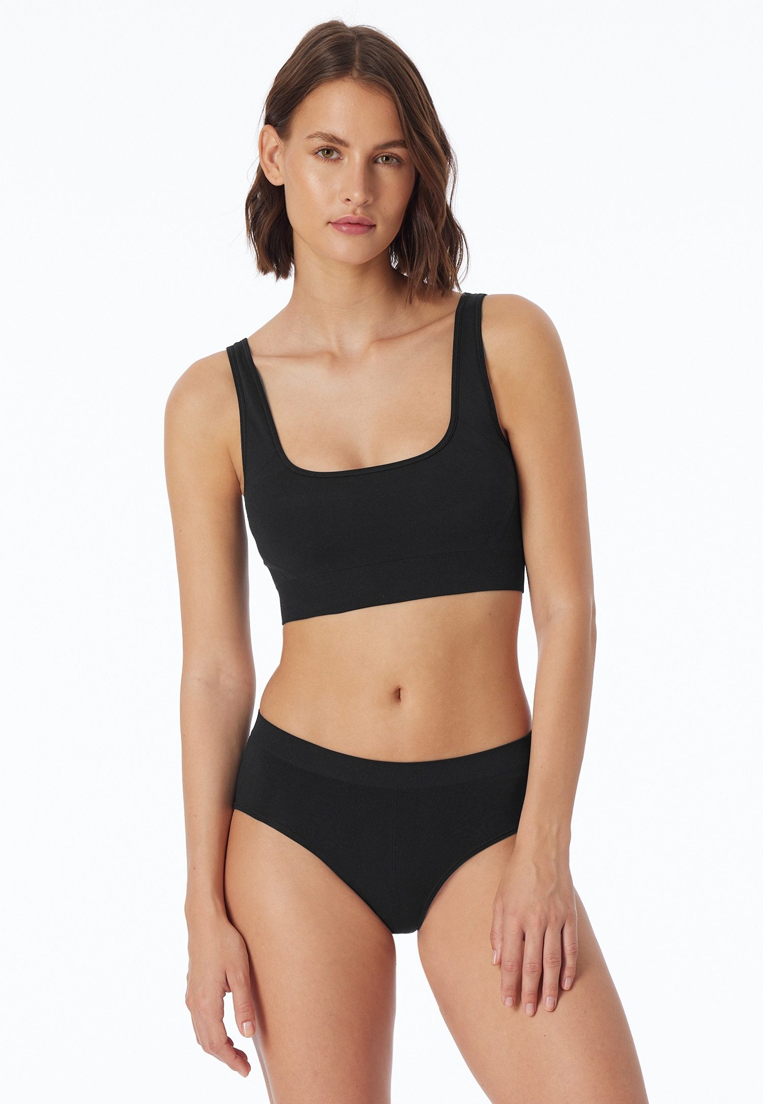 Schiesser Bustier Casual Seamless