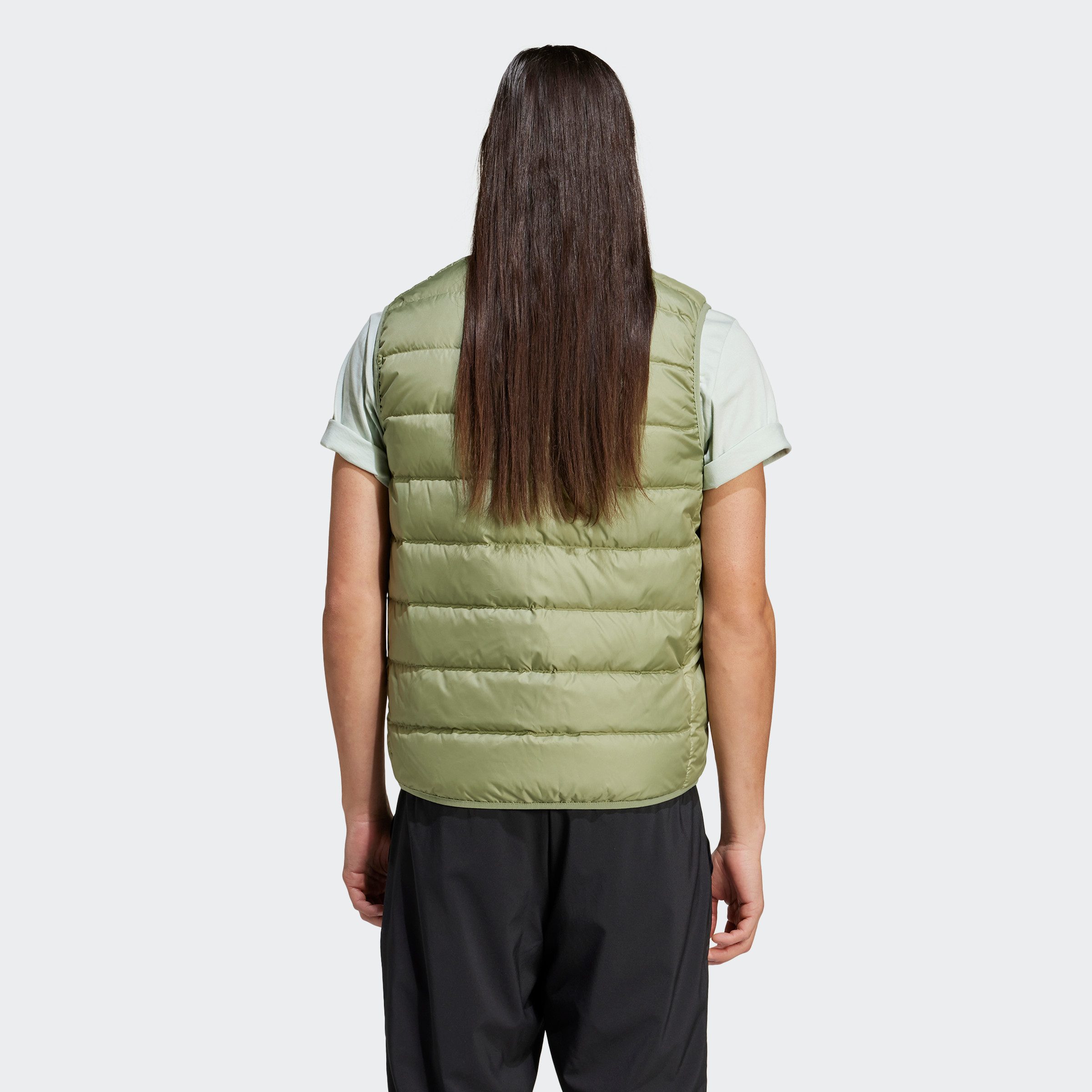adidas Sportswear Functionele bodywarmer ESS 3S L DOWN V