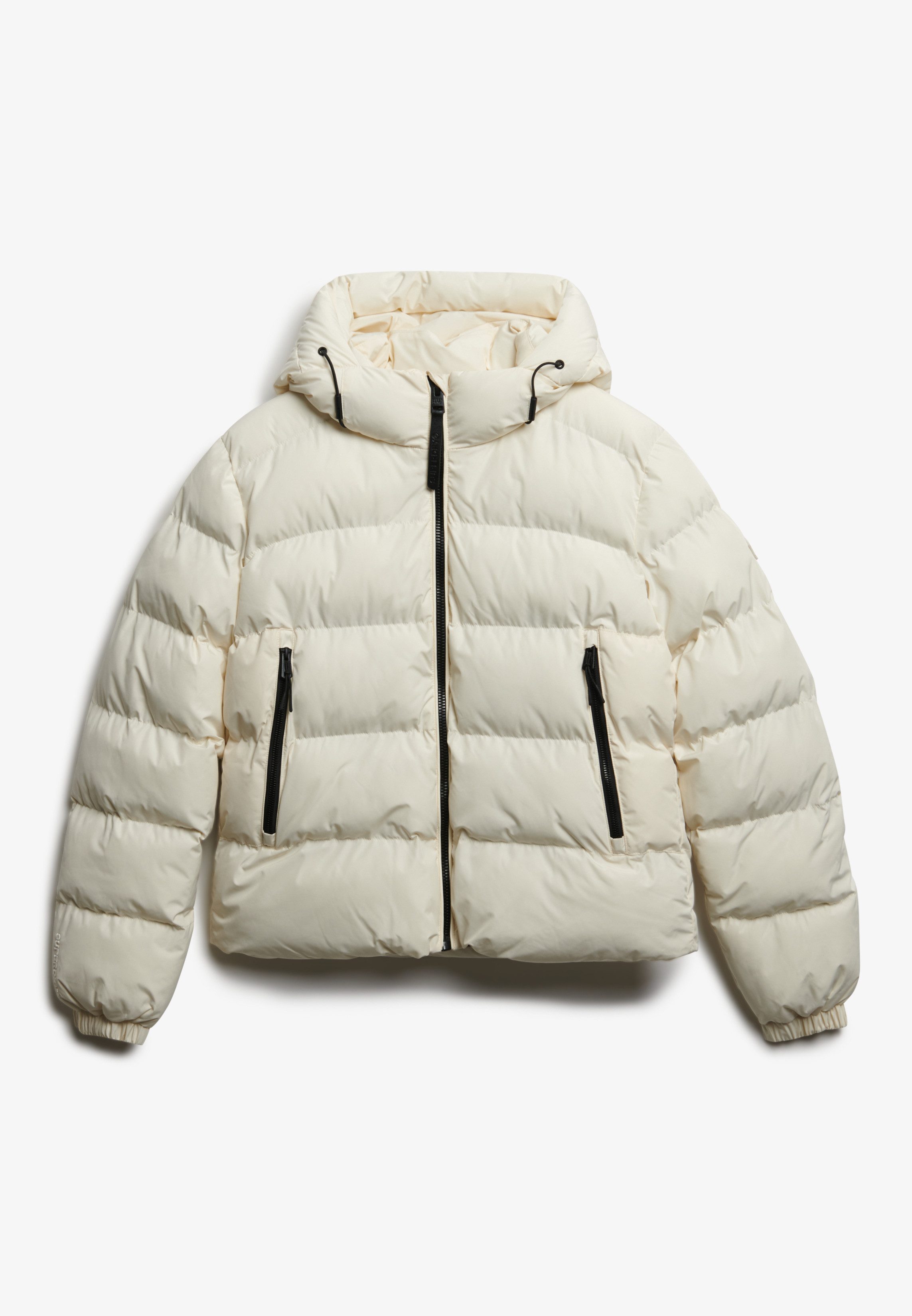 Superdry Gewatteerde jas HOODED SPORTS PUFFER JACKET