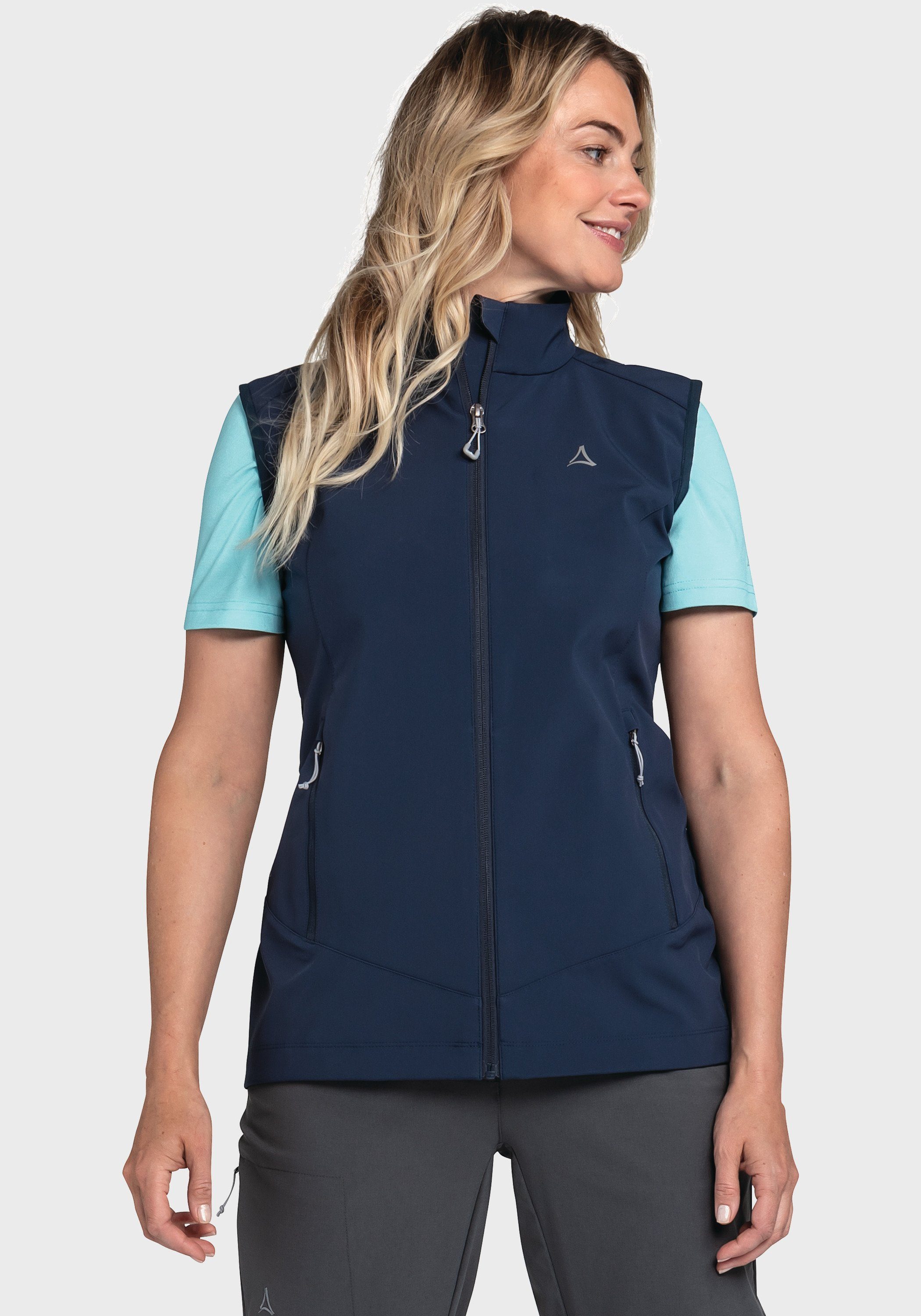 Schöffel Functionele bodywarmer Softshell Vest Tonion L