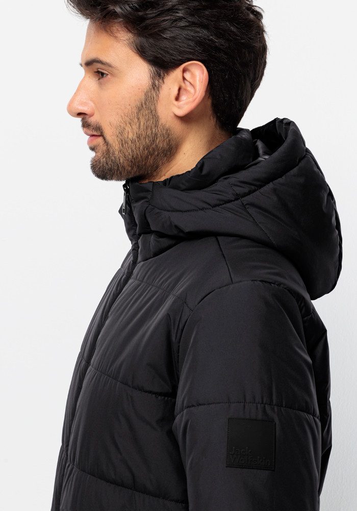 Jack Wolfskin Functioneel jack DEUTZER LONG JKT M