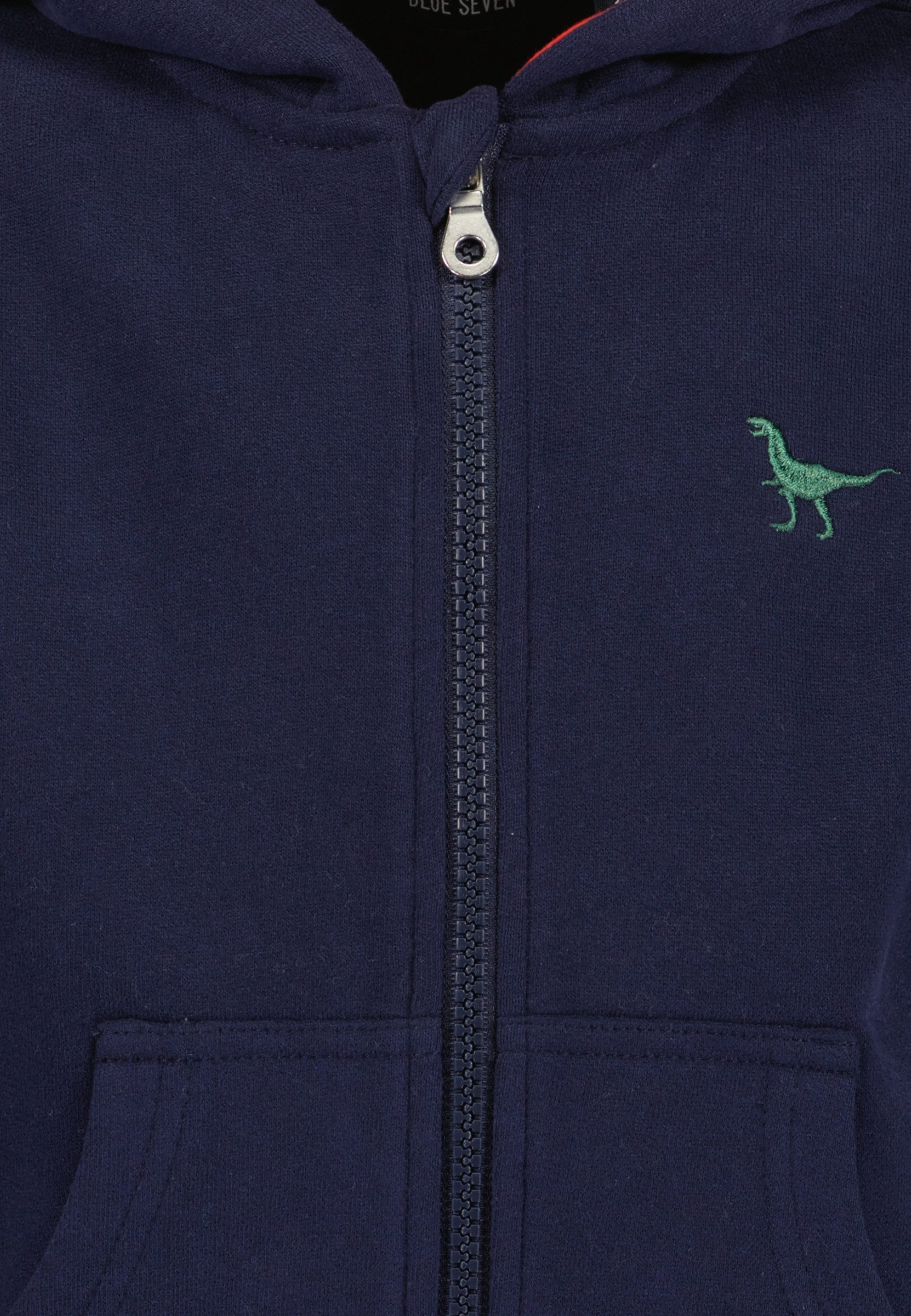 Blue Seven Sweatvest