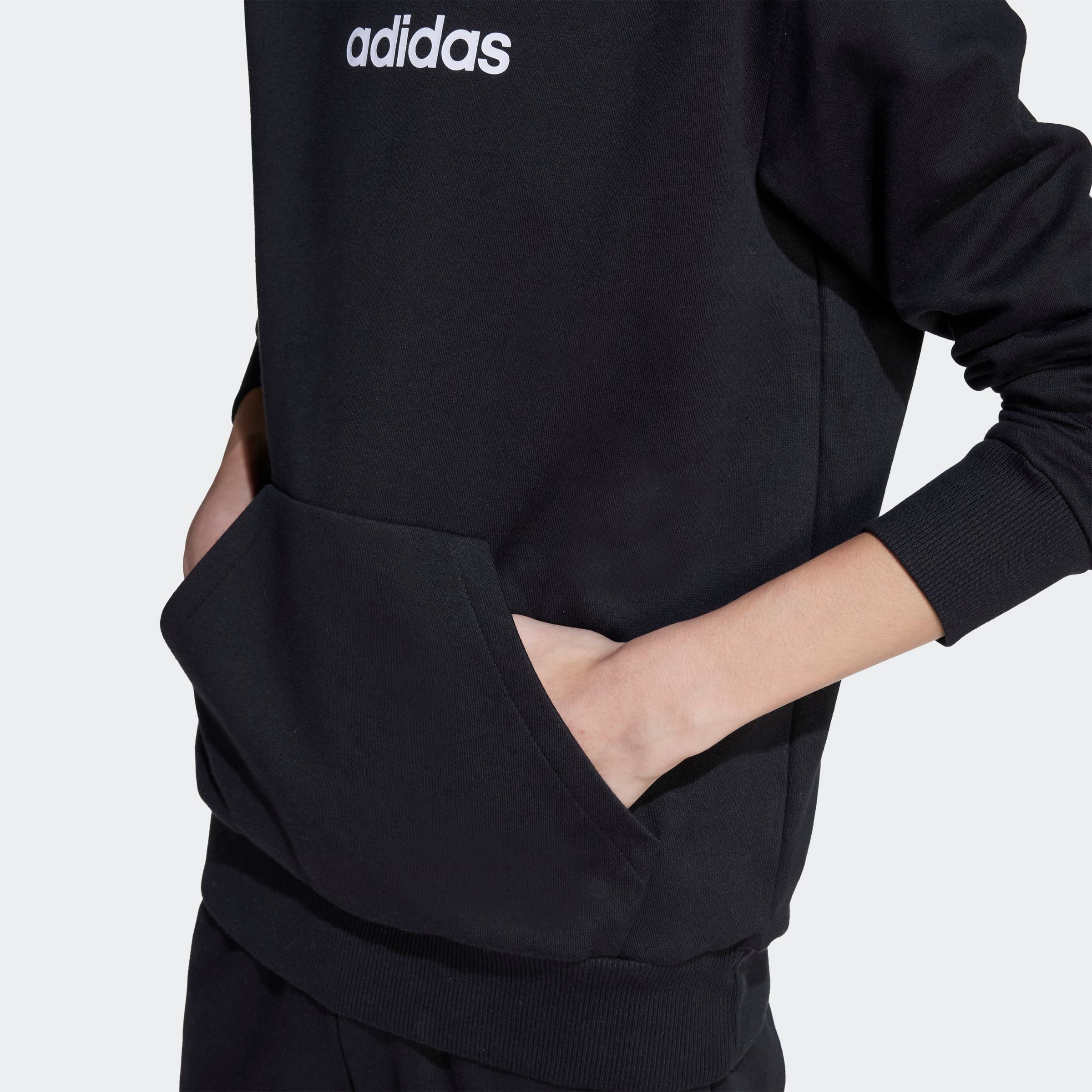 adidas Sportswear Hoodie J LIN FL HD