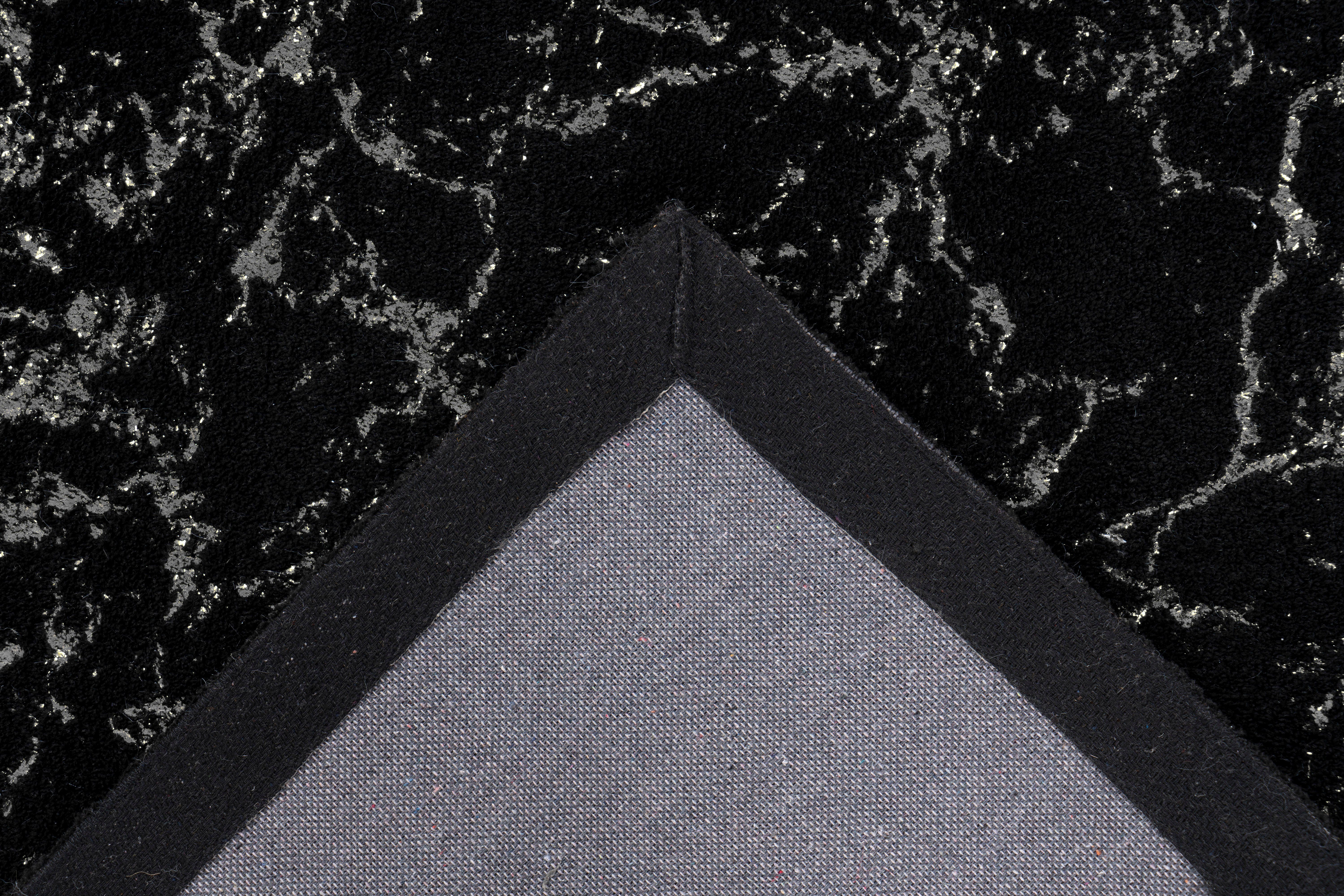 me gusta Vloerkleed Bijou 225 Glanzend effect, woonkamer