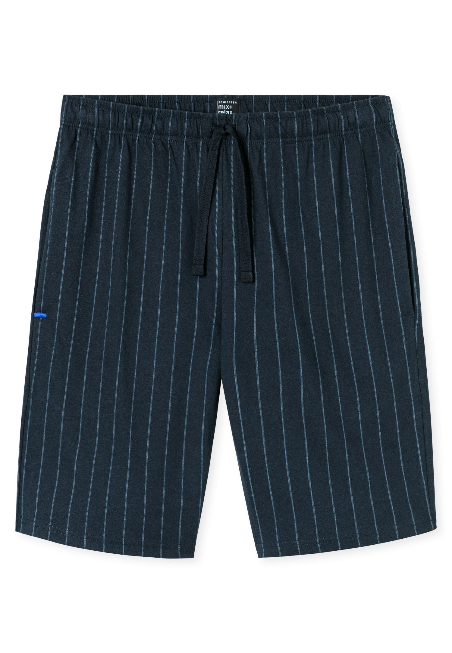 Schiesser Pyjamabroek Mix + Relax met zakken opzij