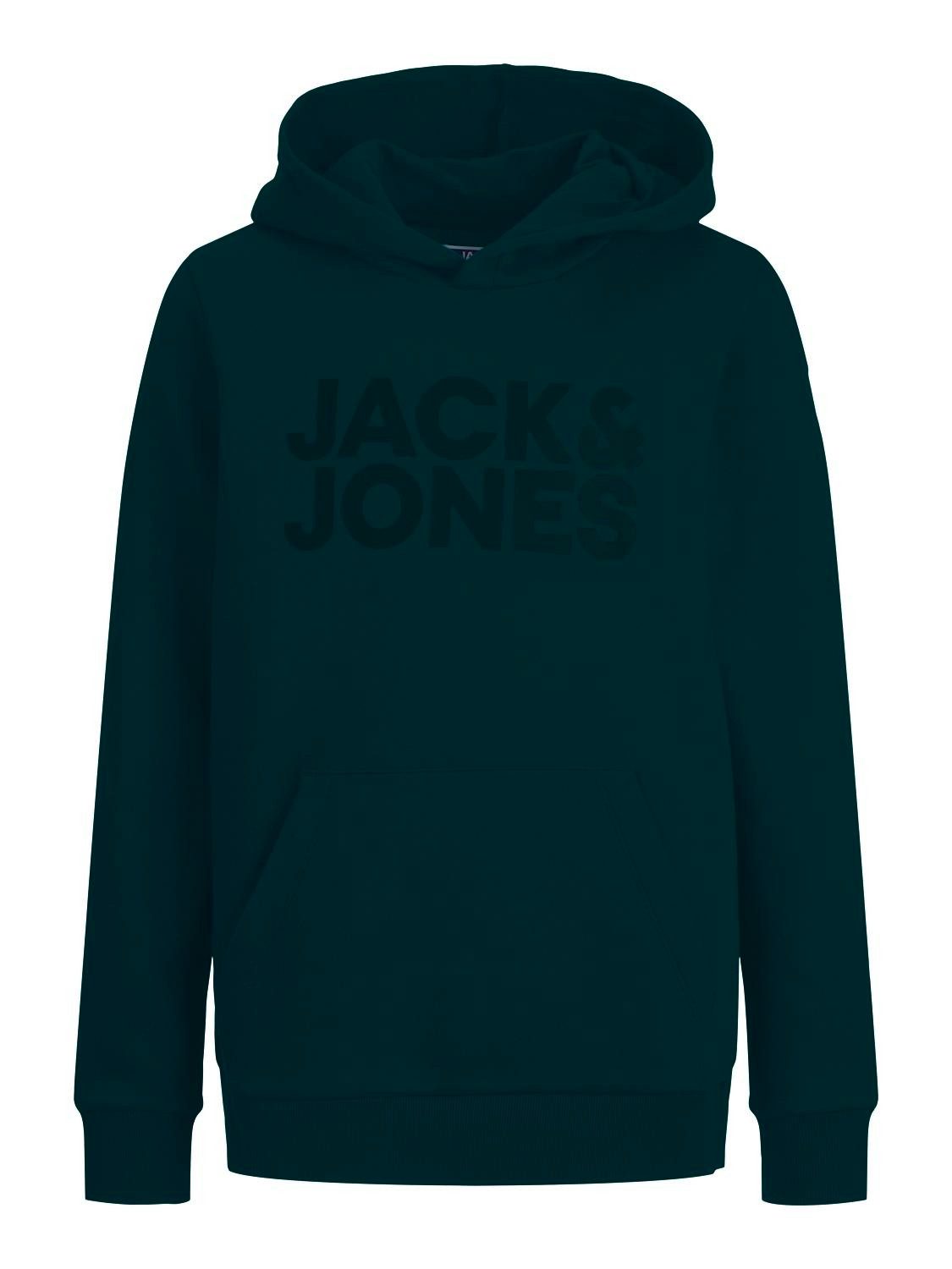 Jack & Jones Junior Hoodie JJECORP LOGO SWEAT HOOD