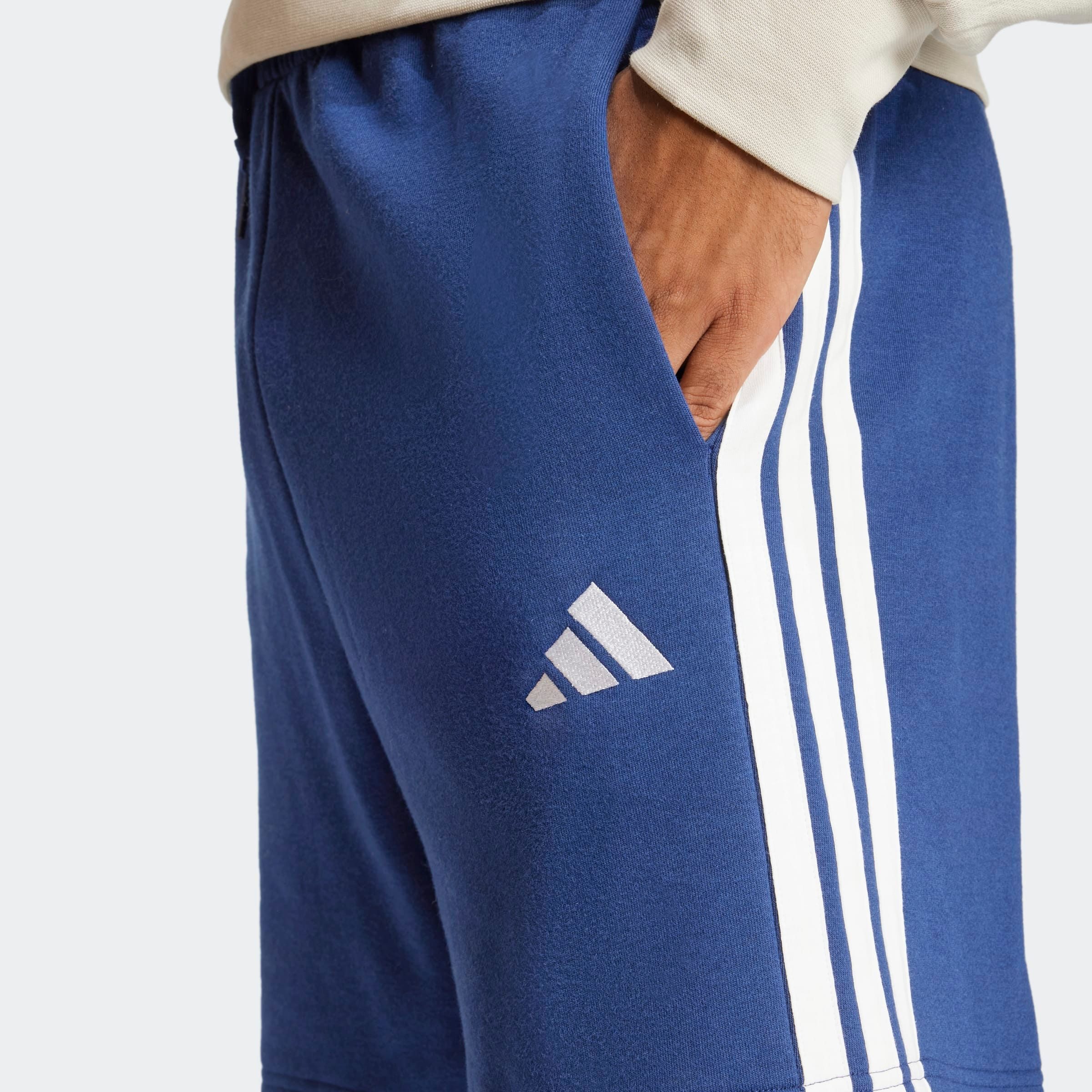 adidas Sportswear Short M 3S FT SHO (1-delig)