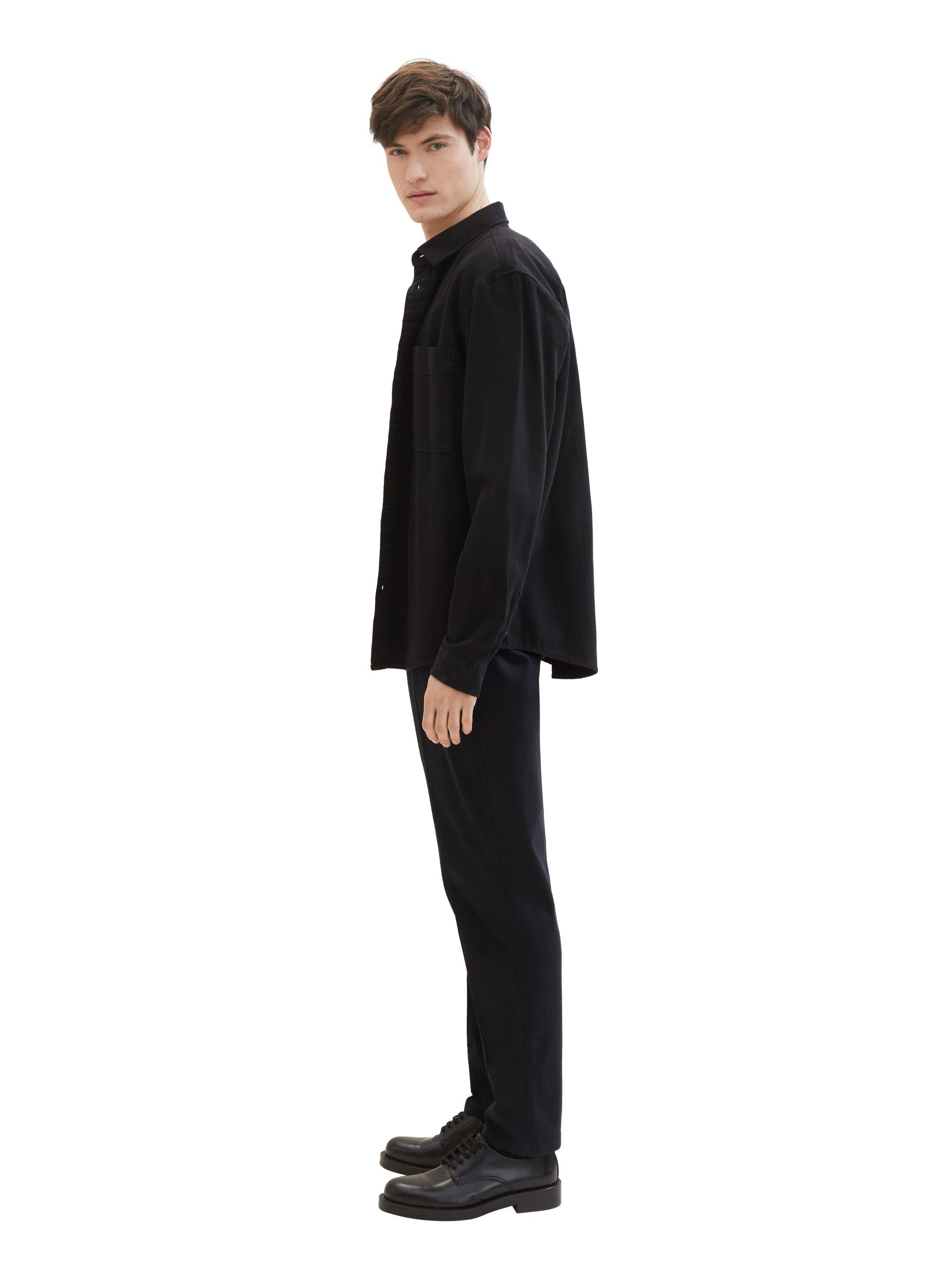 Tom Tailor Denim Chino met stretchaandeel
