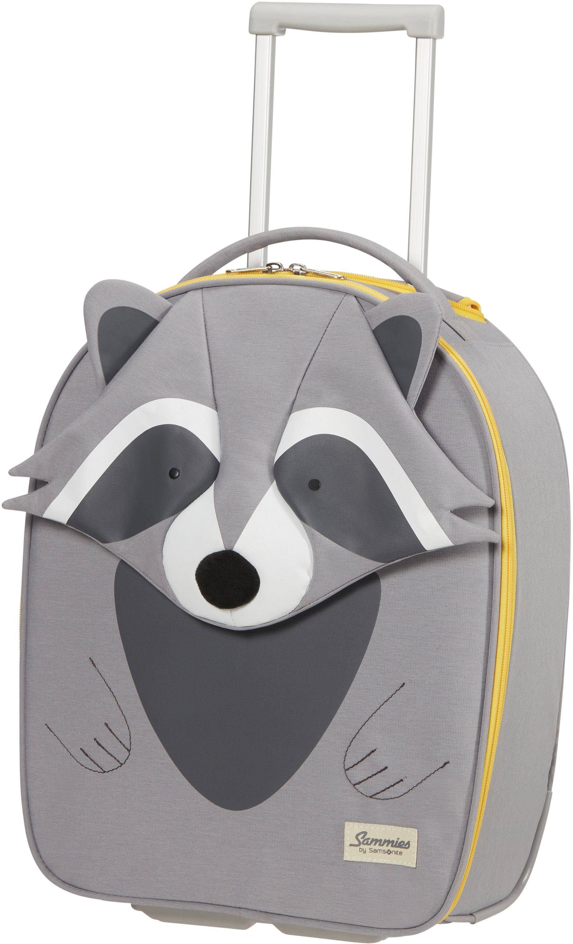 Sammies by Samsonite Kinderkoffer Happy Sammies, Raccoon Remy Kinder reiskoffer handbagage reiskoffer trolley