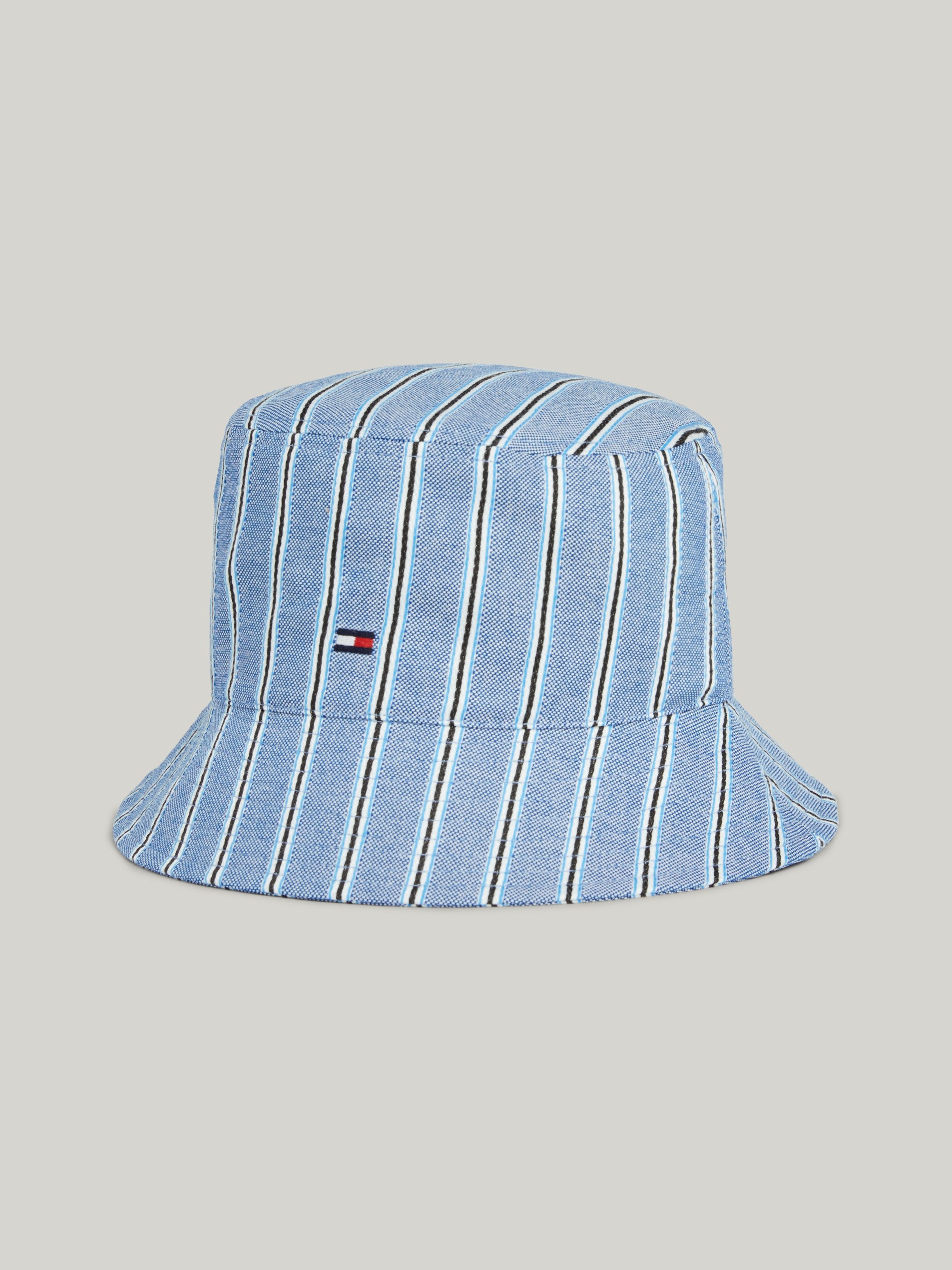 Tommy Hilfiger Zonnehoed ESSENTIAL FLAG BUCKET HAT