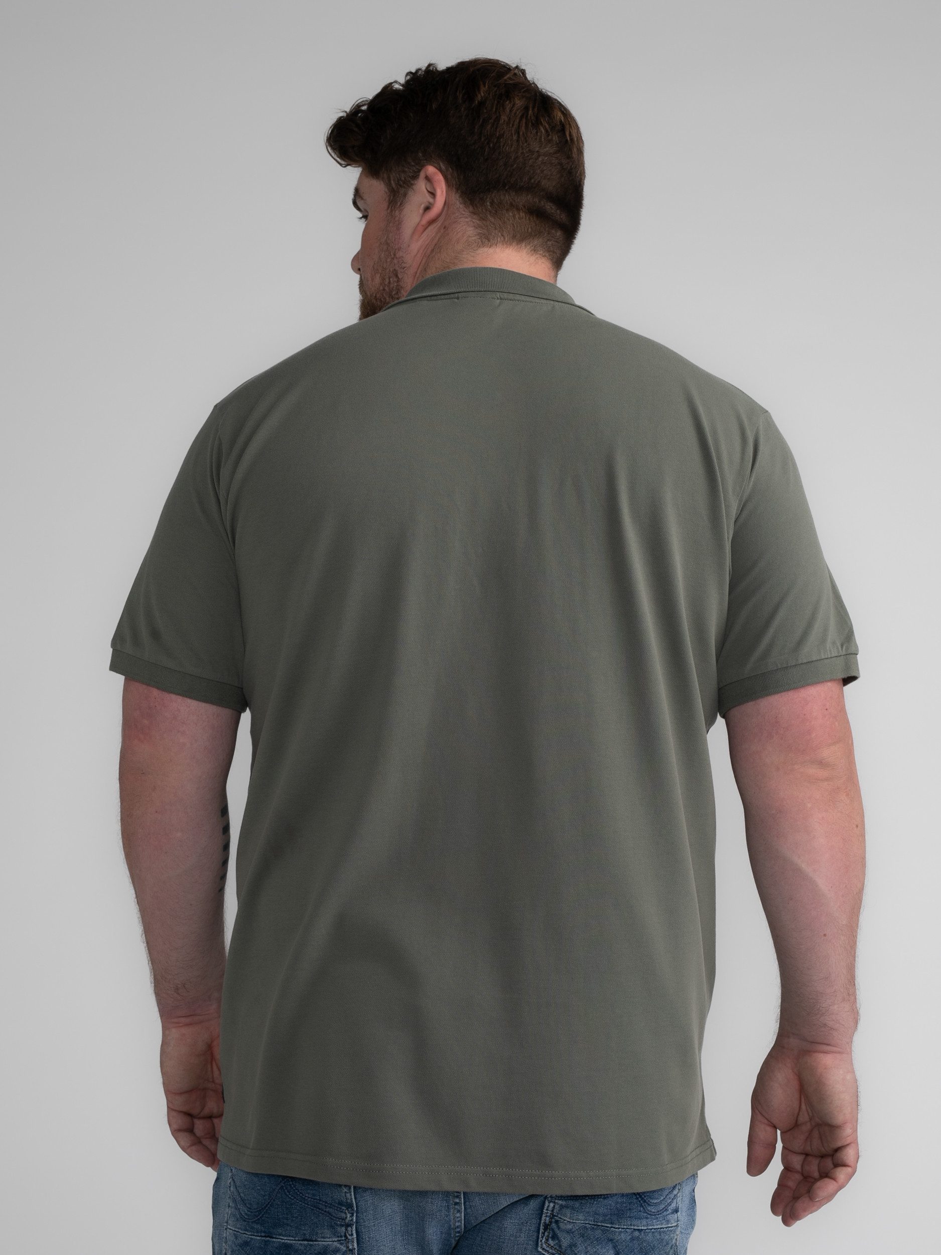 Petrol Industries Poloshirt Men Polo Short Sleeve