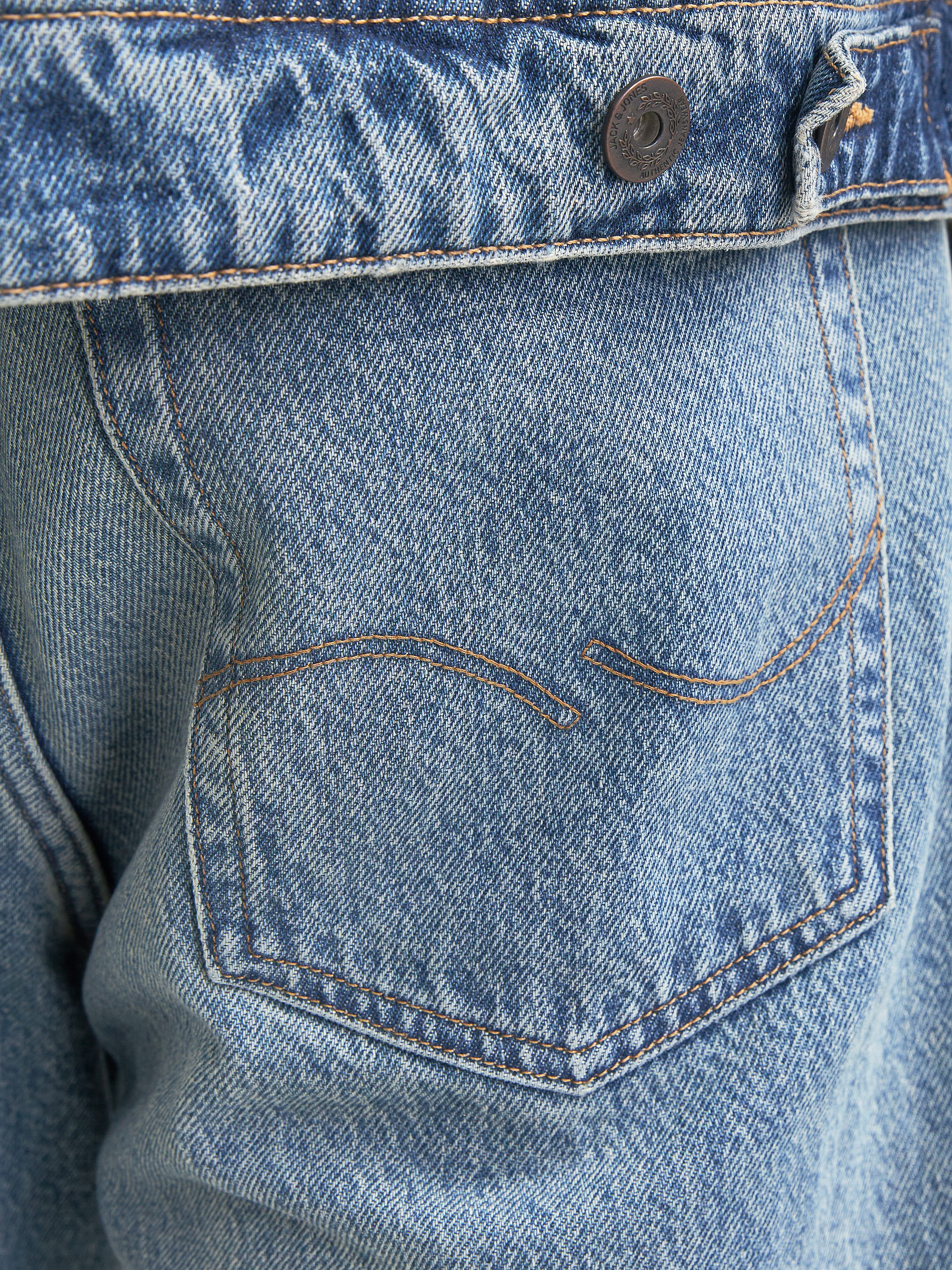 Jack & Jones Loose fit jeans JJIEDDIE JJORIGINAL MF 710