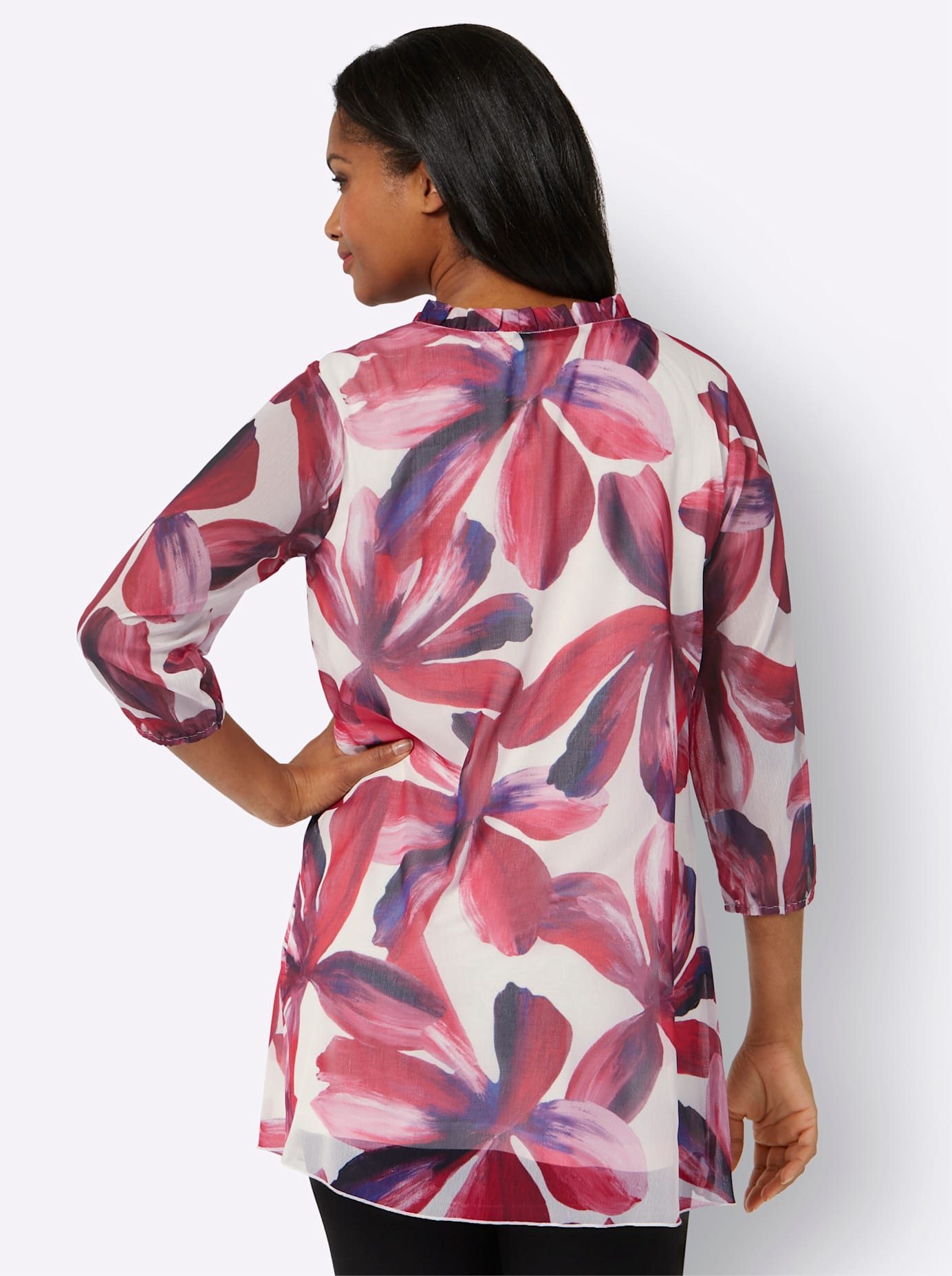 Lady Lange blouse