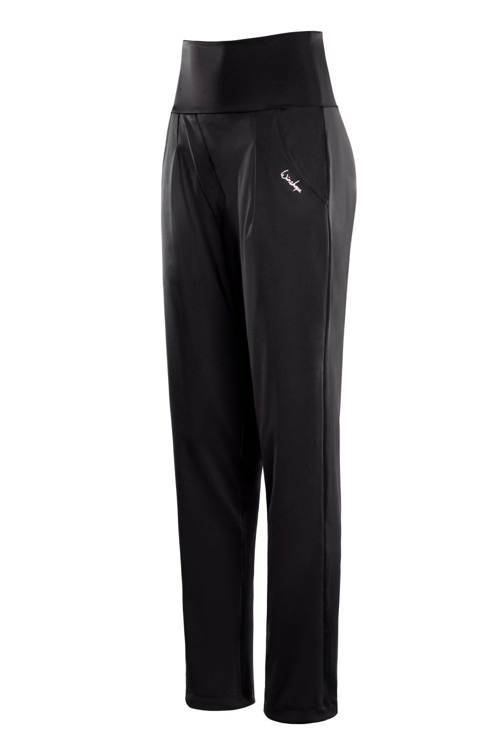 Winshape Sportbroek Functional light HP103 High waist baggy pants met core-band