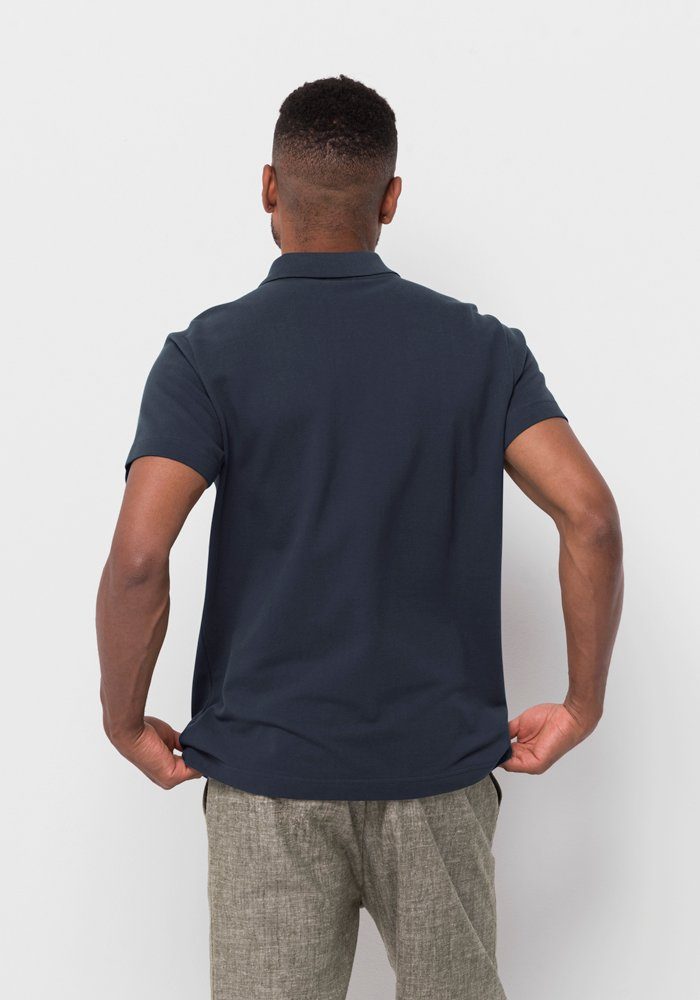 Jack Wolfskin Poloshirt ESSENTIAL POLO M