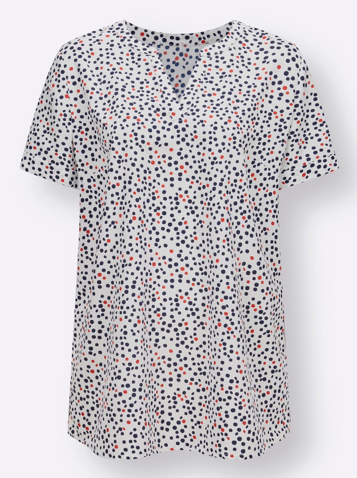 Classic Basics Blouse zonder sluiting