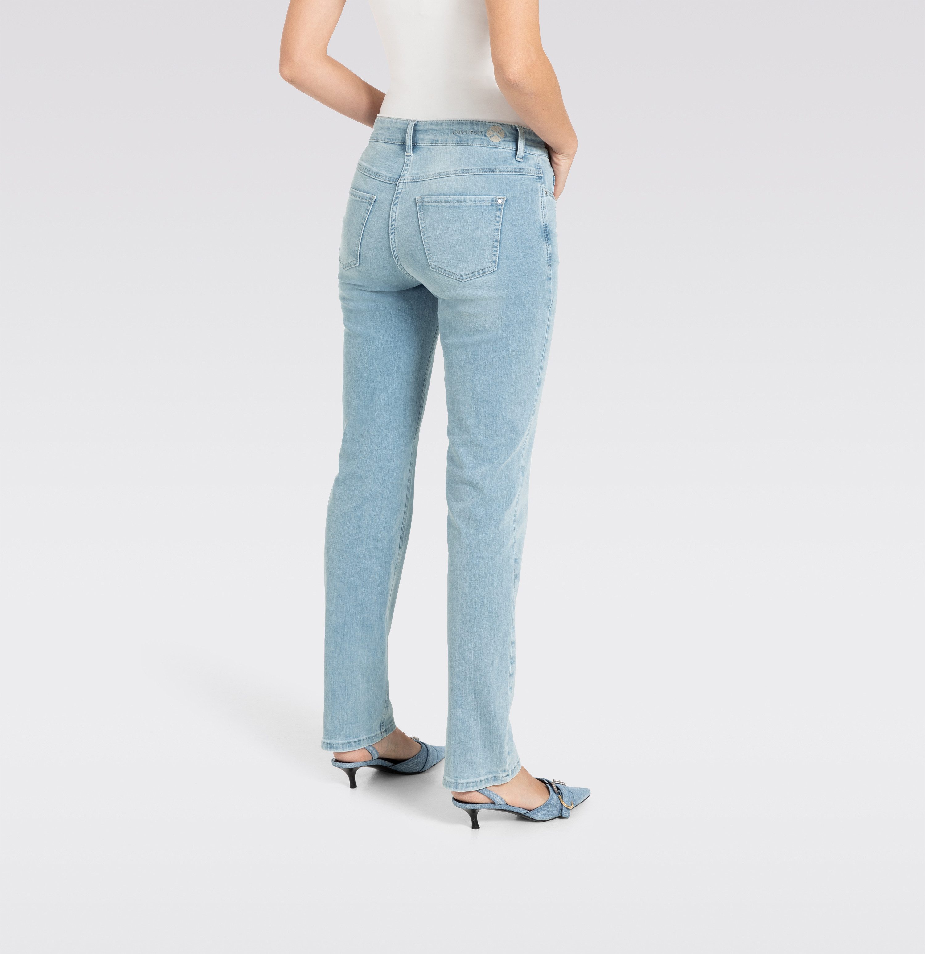 MAC Stretch jeans Dream met stretch voor een perfecte pasvorm