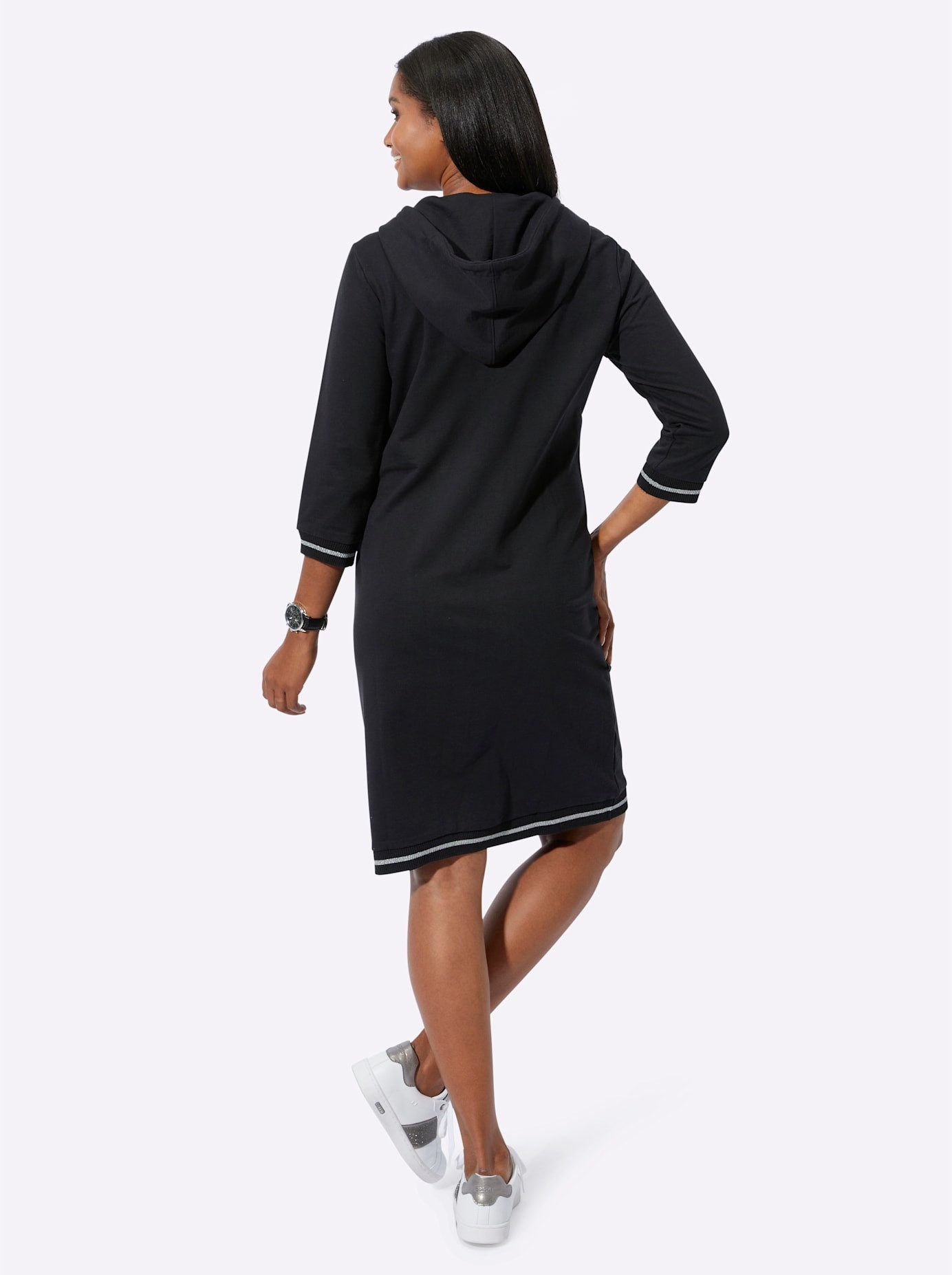 Classic Inspirationen Sweatjurk Shirtjurk