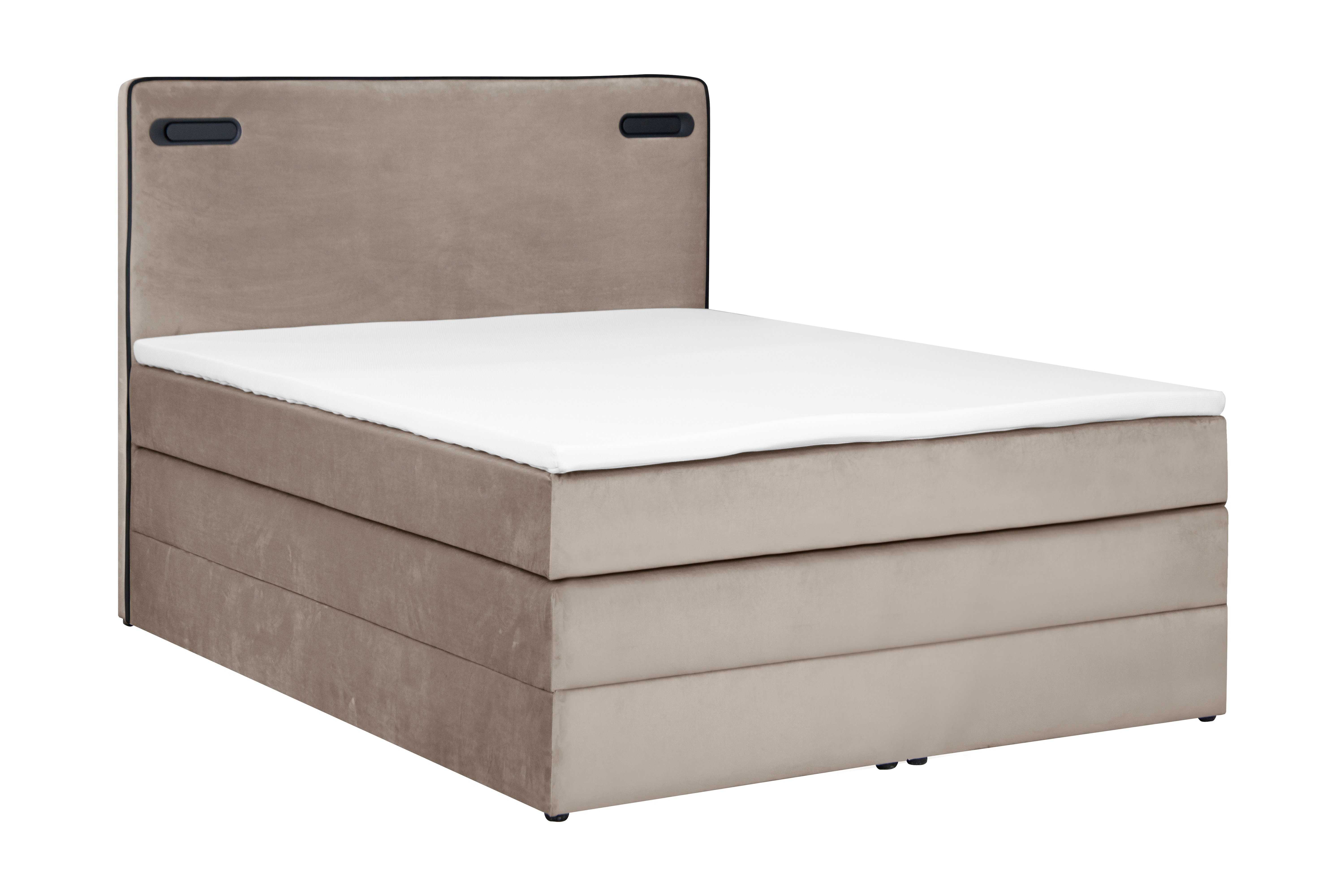 Leonique Boxspring Adil (5 stuks)