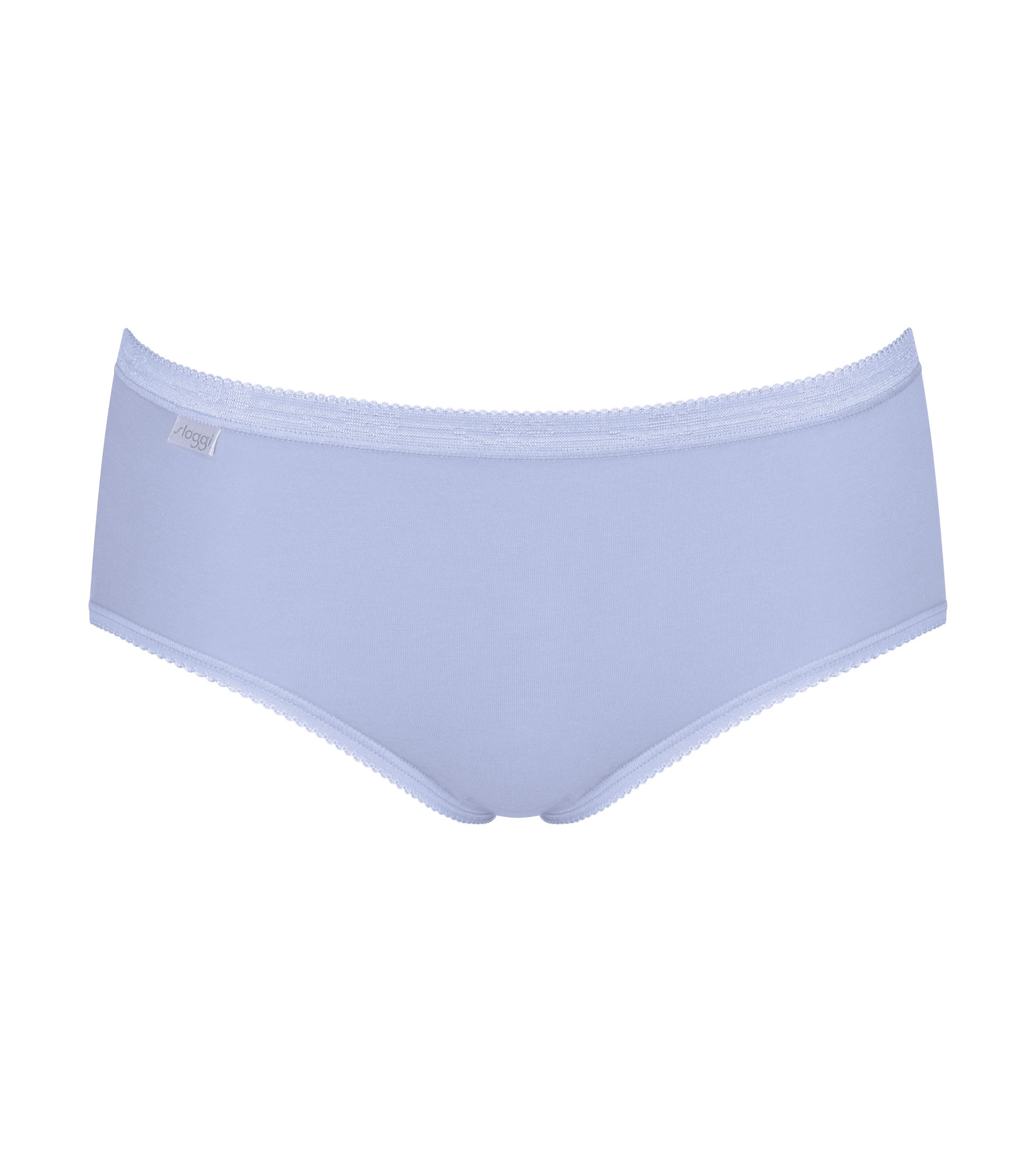 Sloggi Slip Basic+ Midi C4P perfecte pasvorm (4 stuks Set van 4)