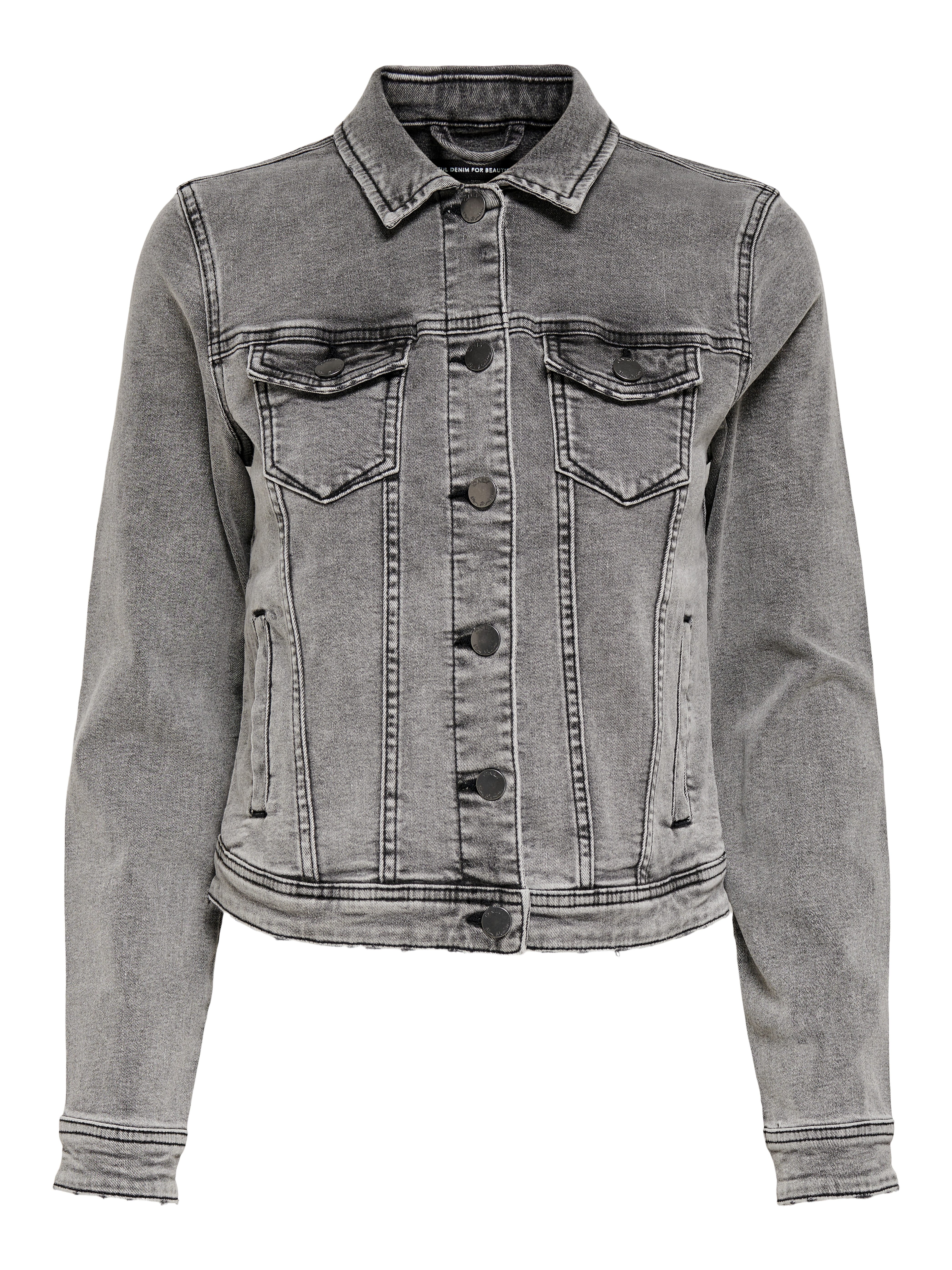 Only Jeansjack ONLTIA JACKET DNM CRF4241 NOOS