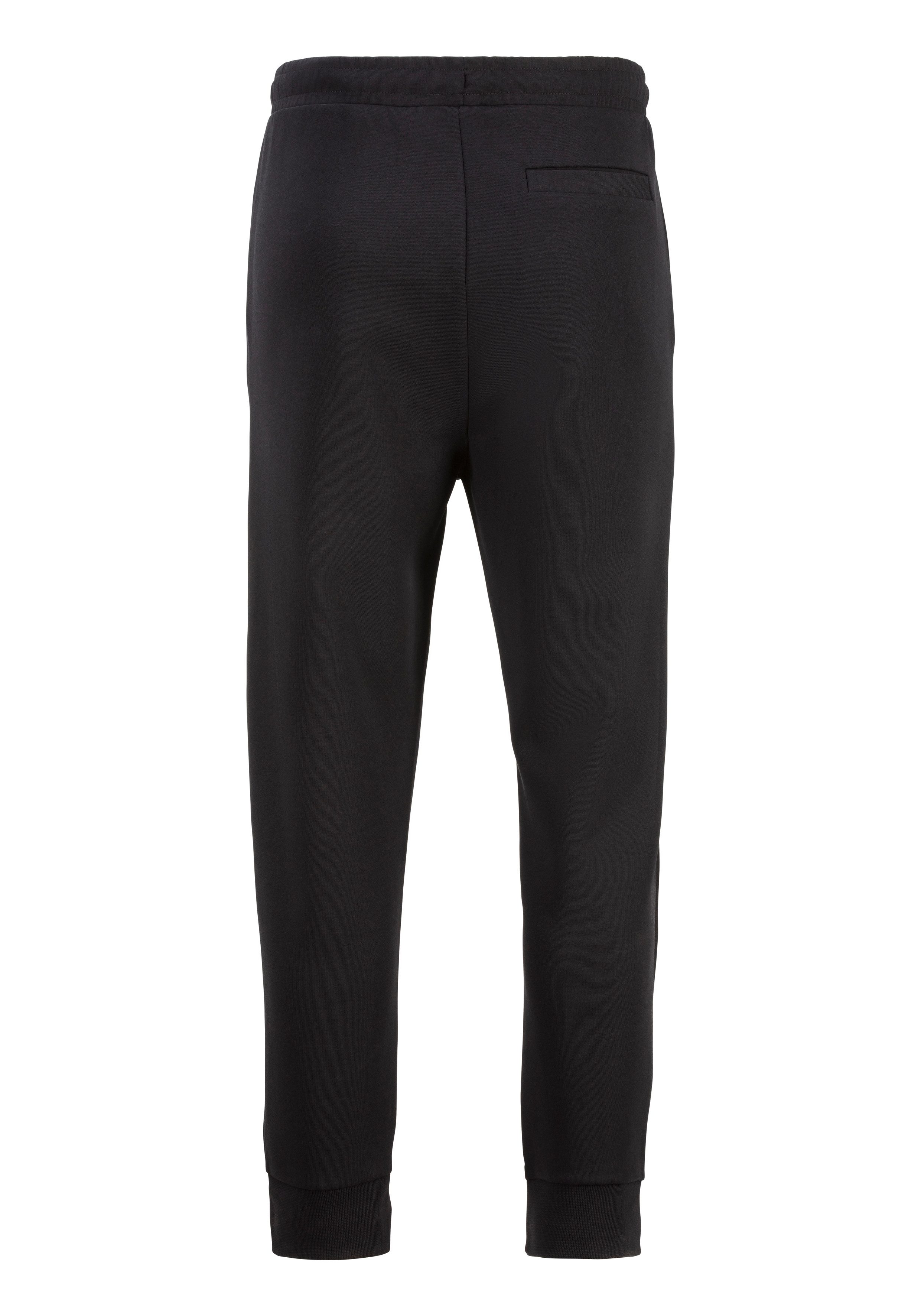 BOSS GREEN Joggingbroek Hadiko met koord