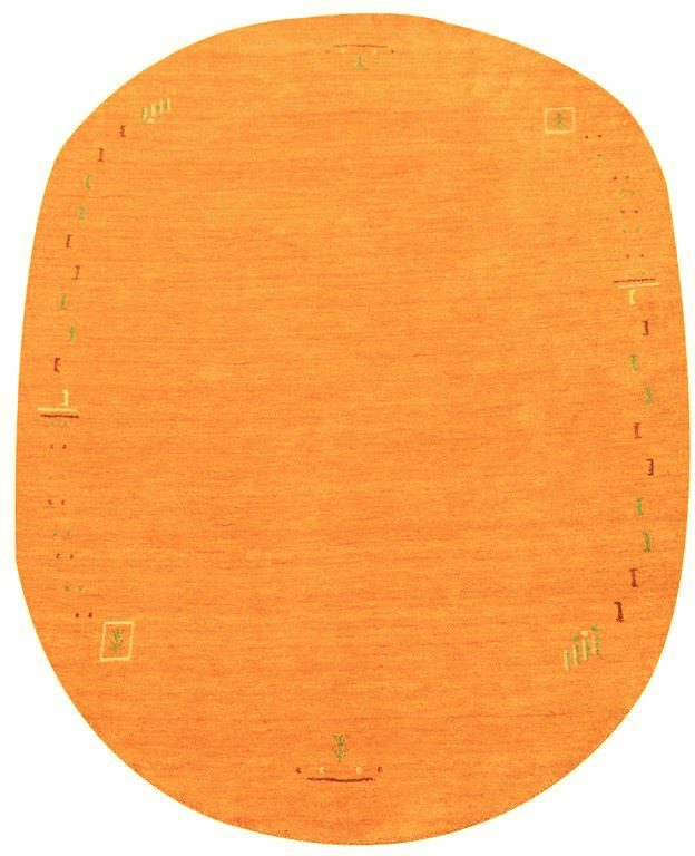 morgenland Wollen kleed GABBEH FEIN FENTH zuiver scheerwol veelkleurig randdessin, woonkamer