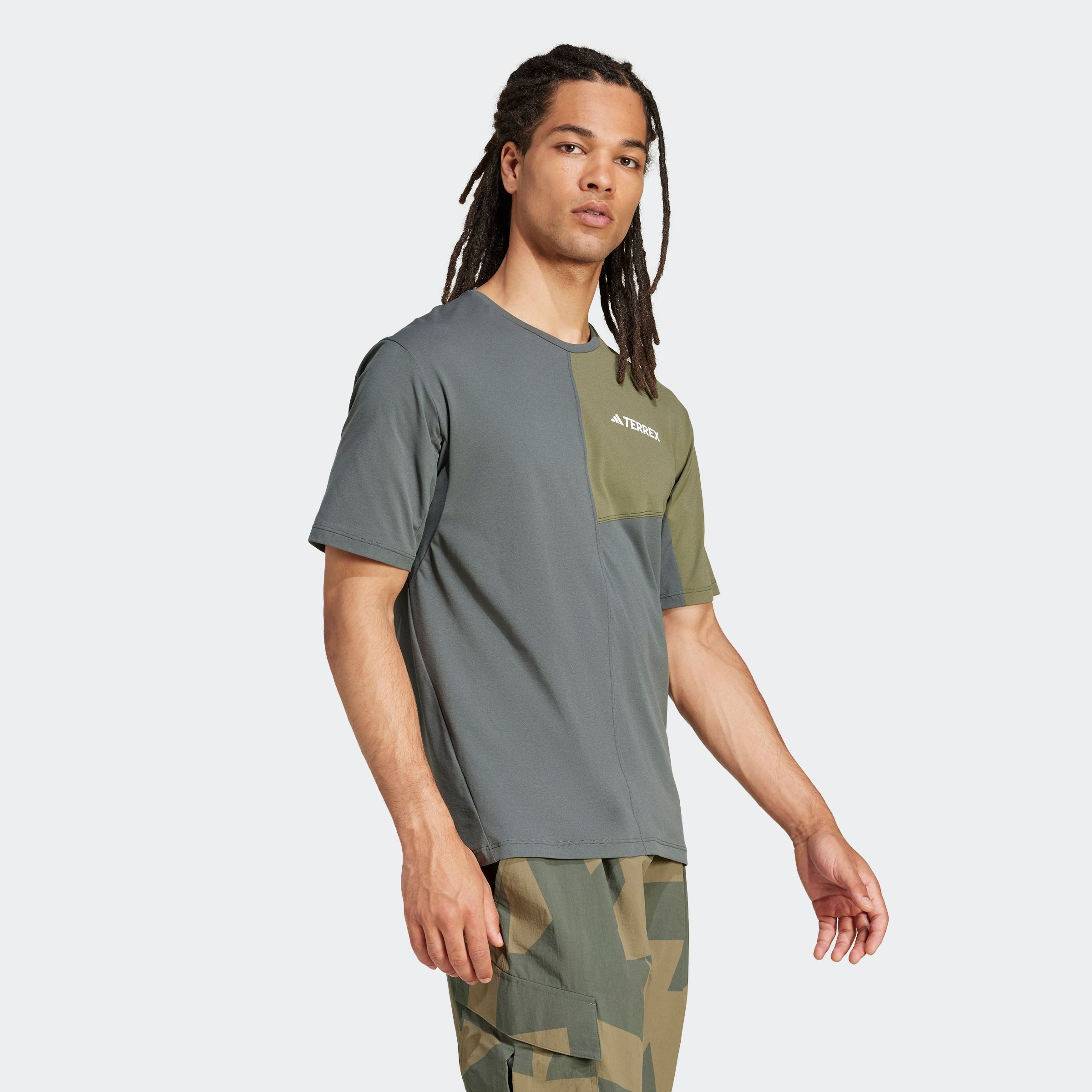 adidas TERREX Functioneel shirt MT TEE