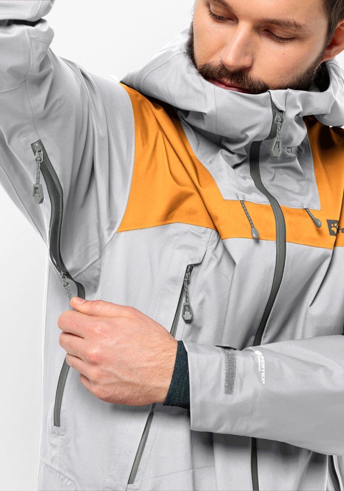 Jack Wolfskin Ski-jack ALPSPITZE PRO 3L JKT M