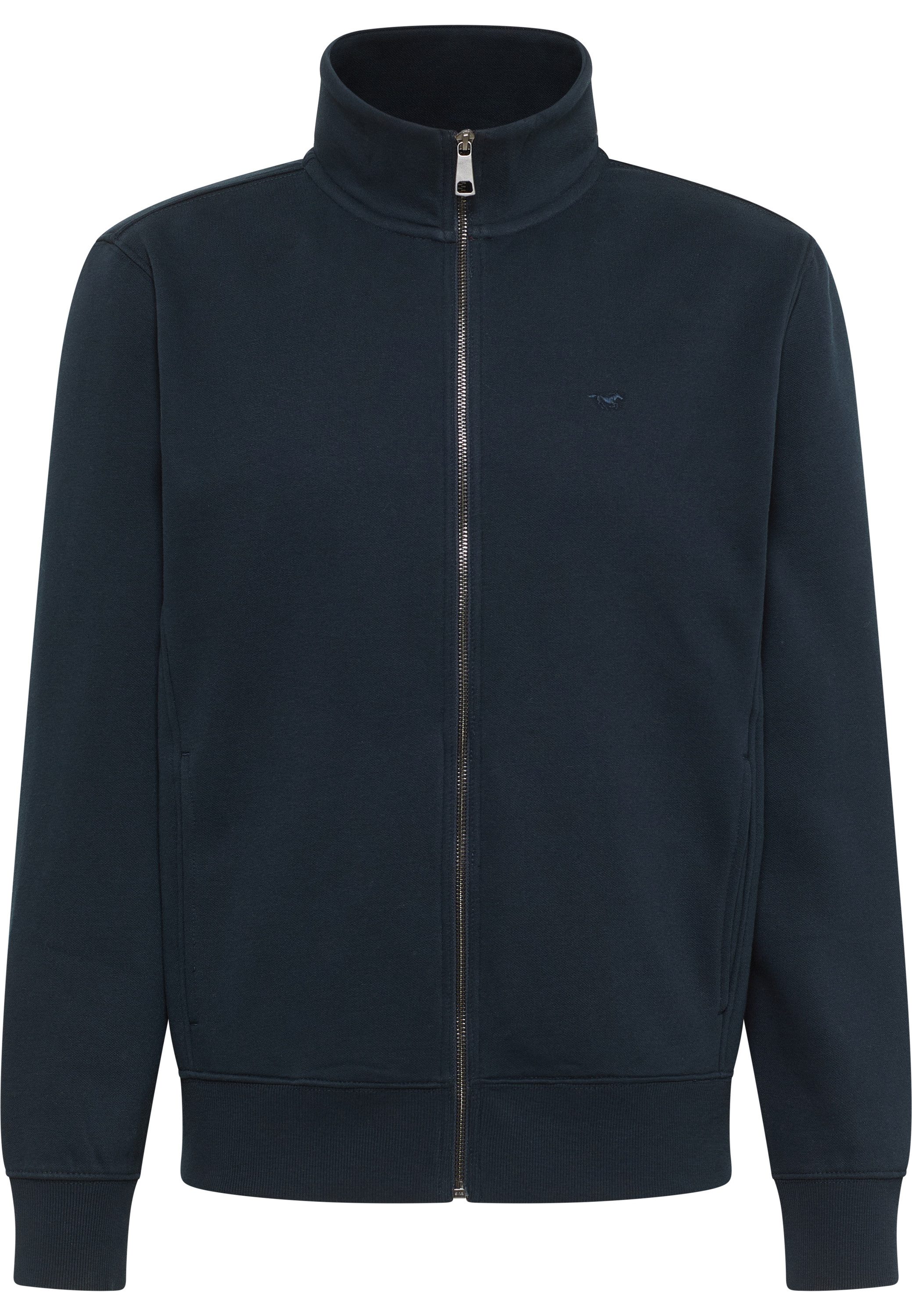 MUSTANG Sweatshirt Heren stijl Dillon