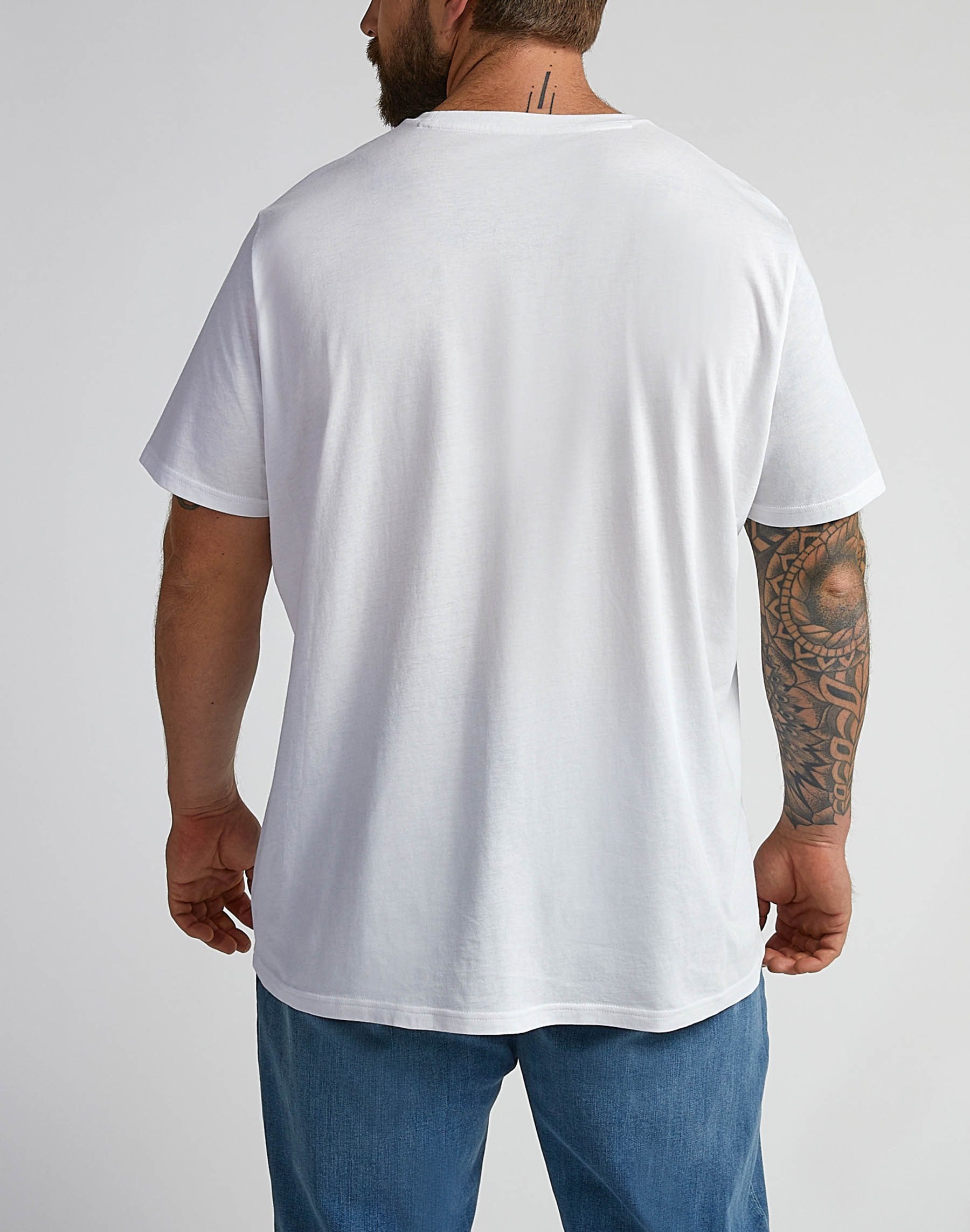 Lee® T-shirt PATCH LOGO TEE