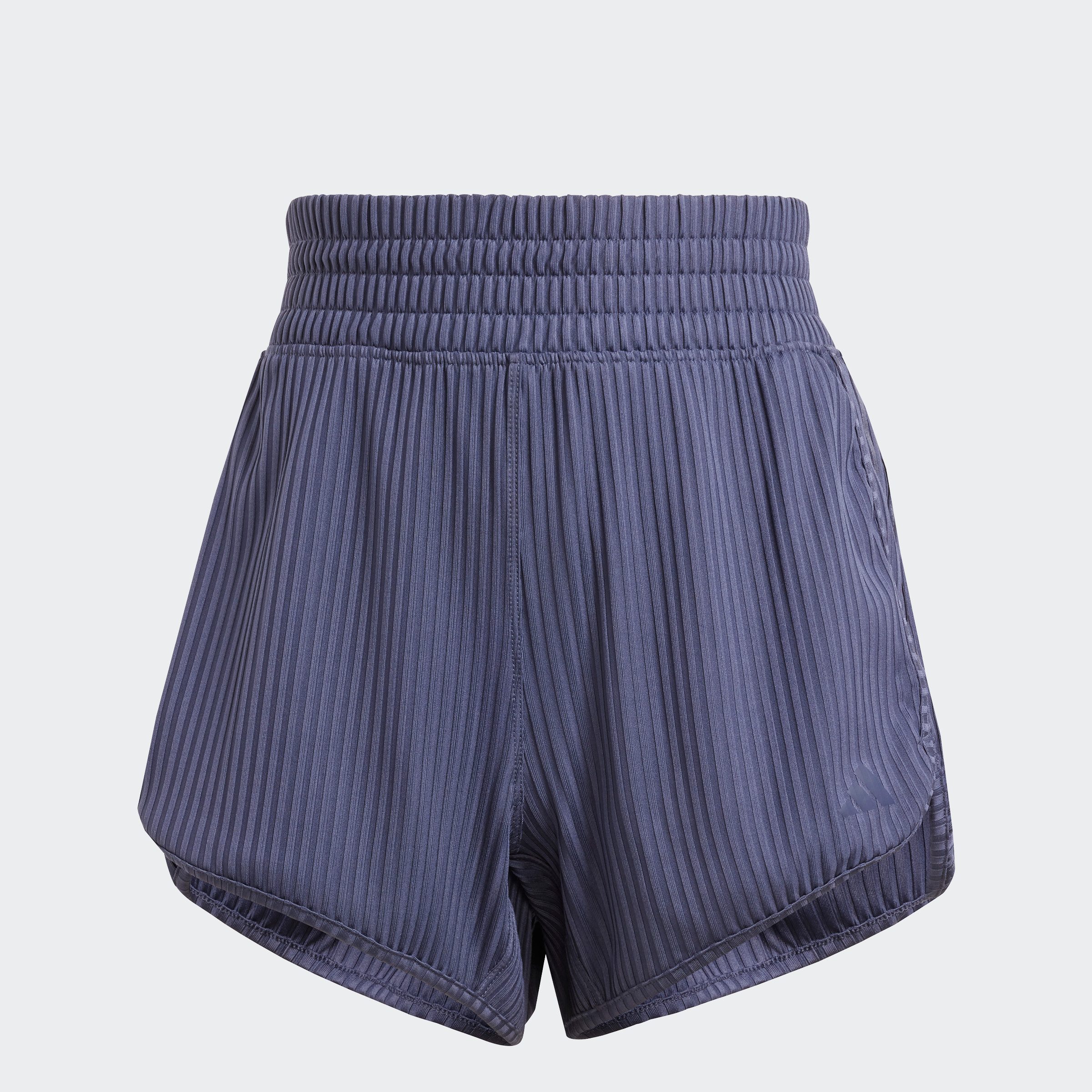 adidas Performance Short PACER RIB SHORT (1-delig)