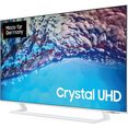 samsung led-tv 43" crystal uhd 4k bu8589 (2022), 108 cm - 43 ", 4k ultra hd, smart tv - google tv, crystal processor 4k - hdr - motion xcelerator wit
