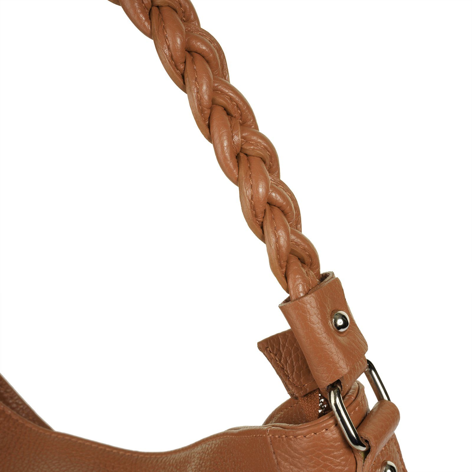 Samantha Look Tas echt leer, made in italy