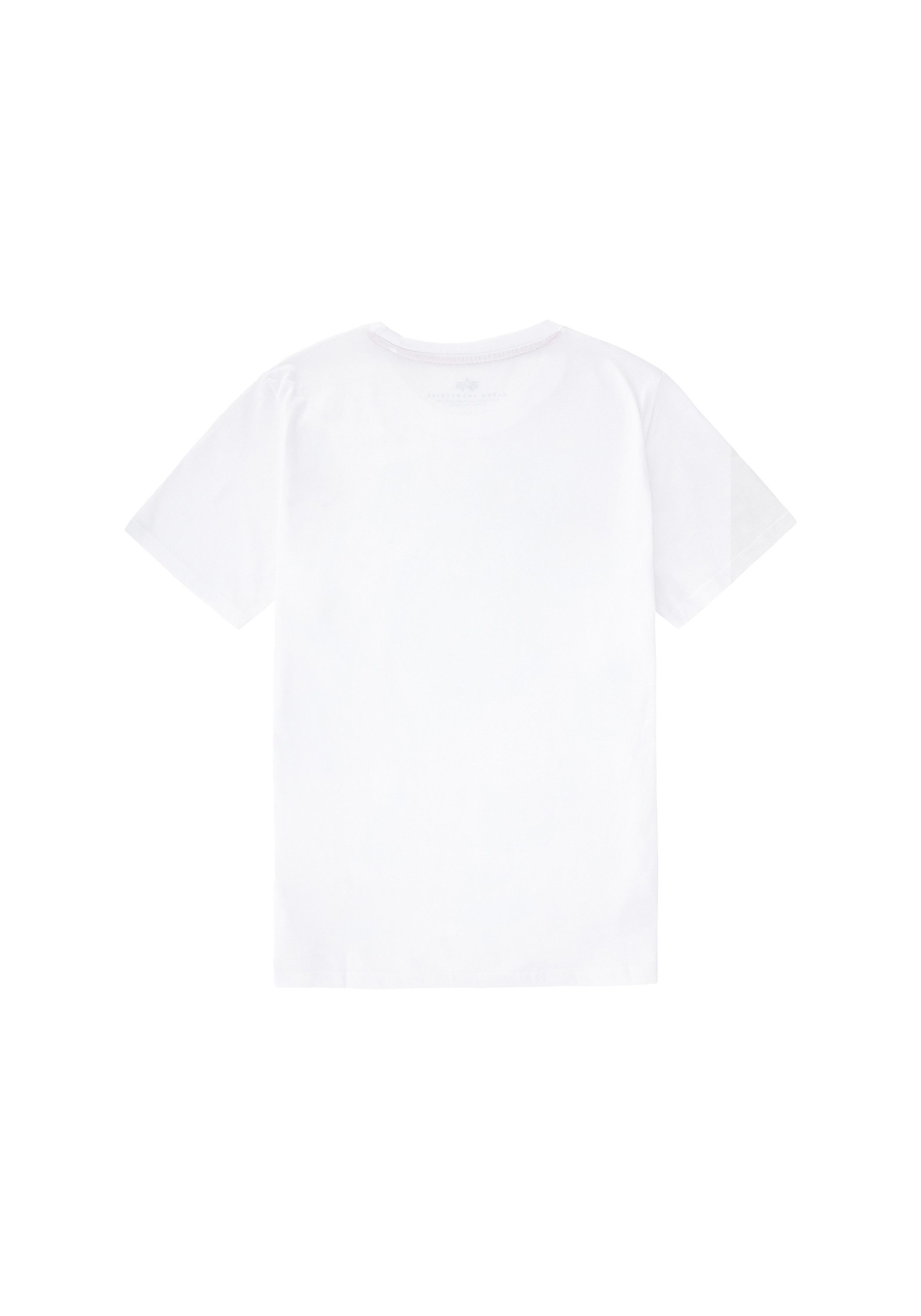 Alpha Industries T-shirt Alpha Industries Kids - T-Shirts Alpha Label T Foil Print Kids