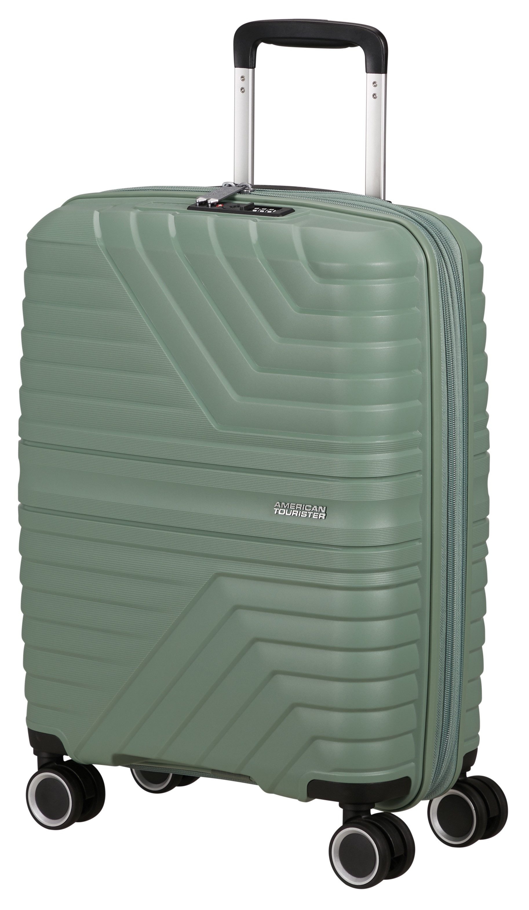 American Tourister® Hardshell-trolley FLYTWIST, verschillende maten en kleuren