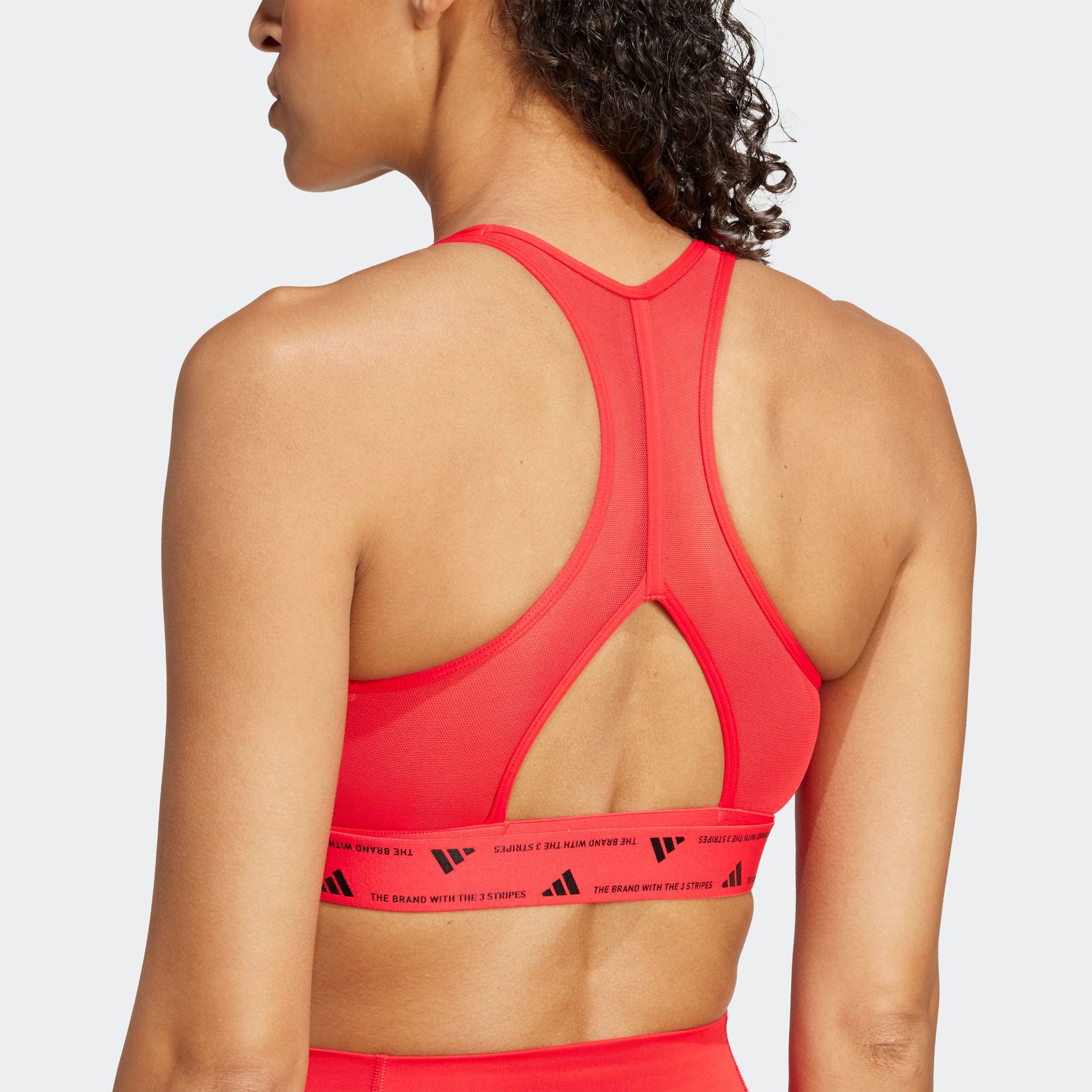 adidas Performance Sport-bh PWRCT BRA (1-delig)