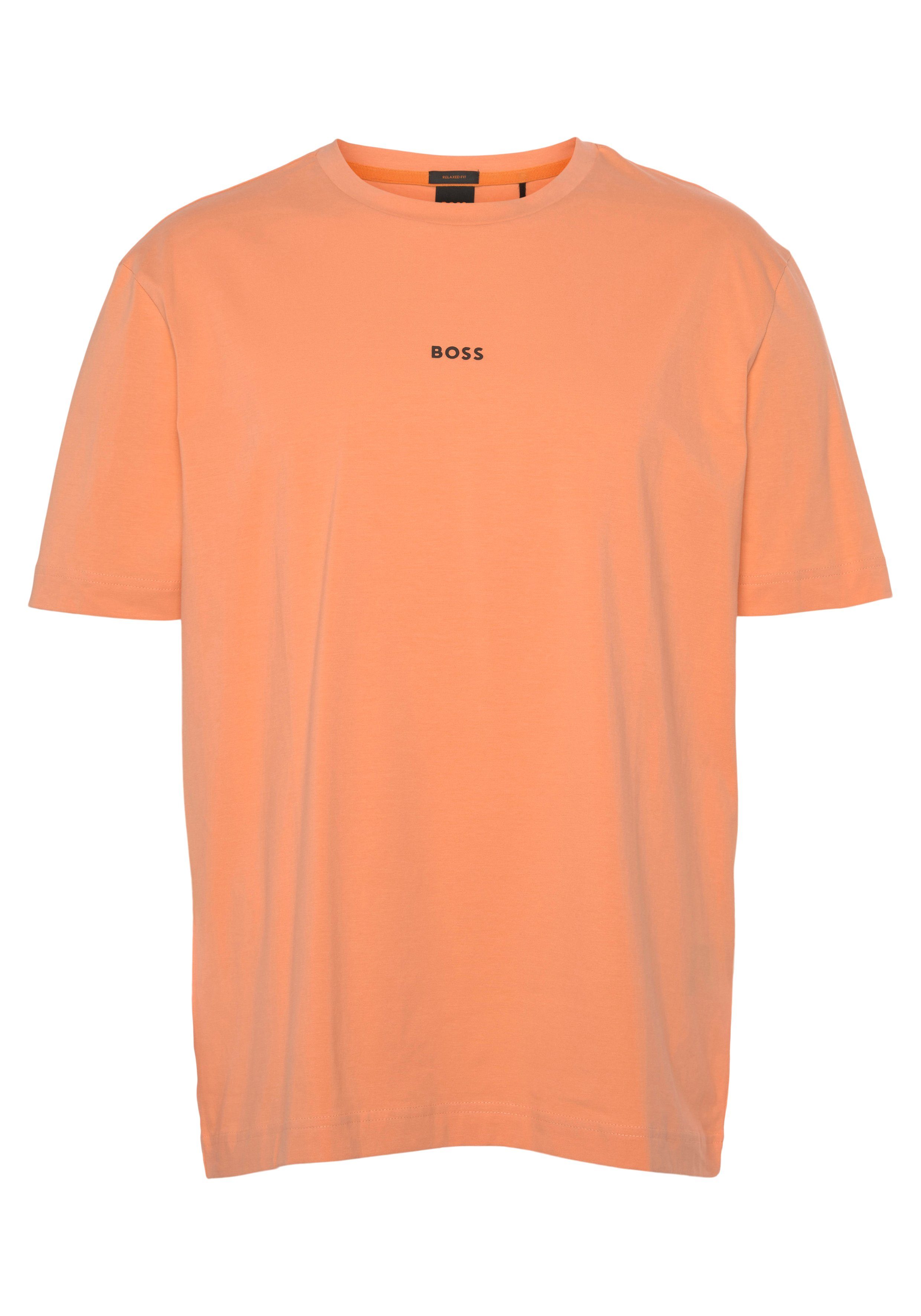 Boss Orange Shirt met korte mouwen TChup