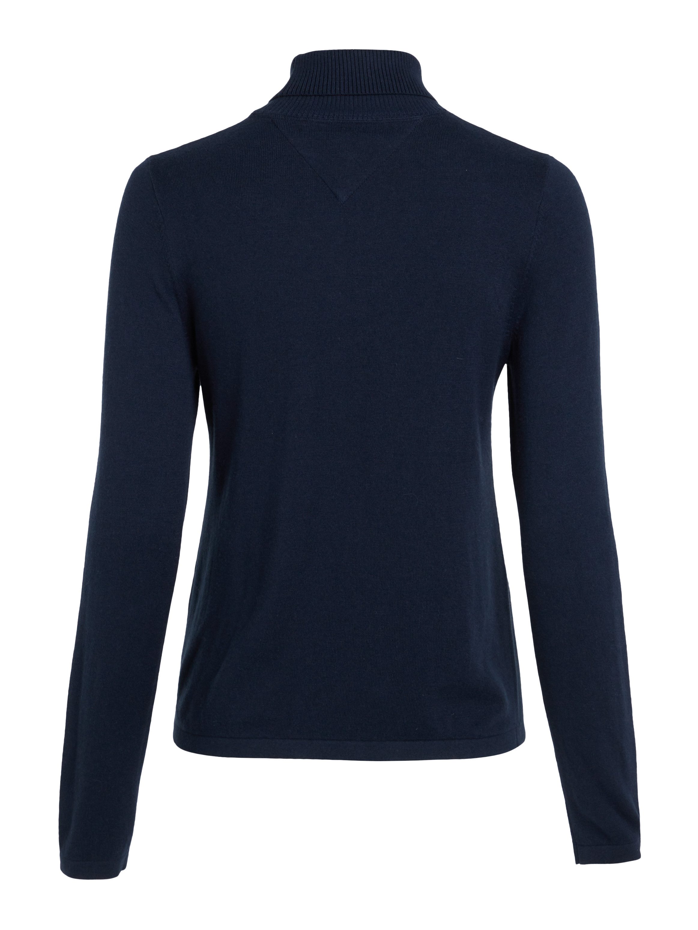 Tommy Jeans Curve Coltrui TJW ESSENTIAL TRTLNK SWEATER EXT