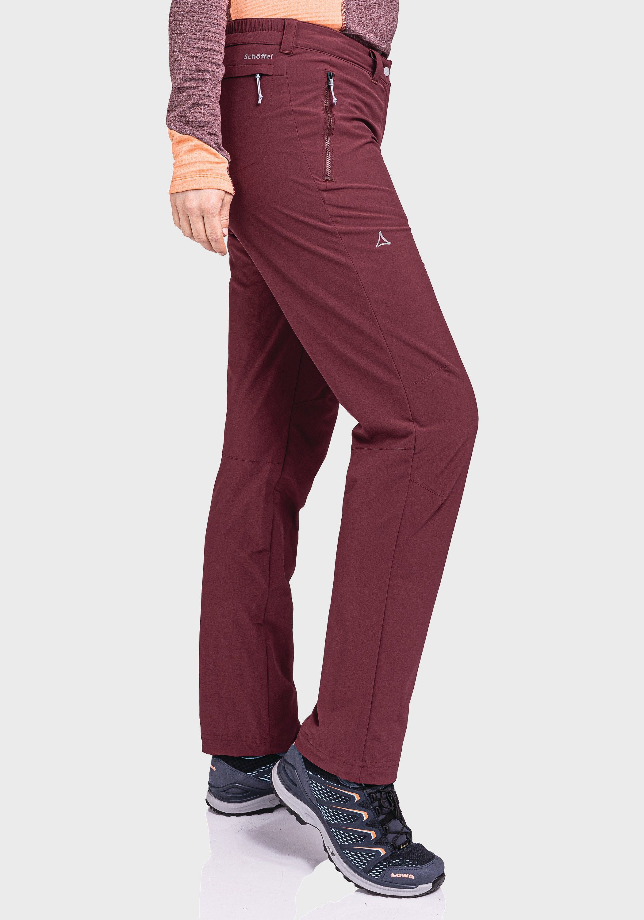 Schöffel Outdoorbroek Pants Engadin1 Warm L