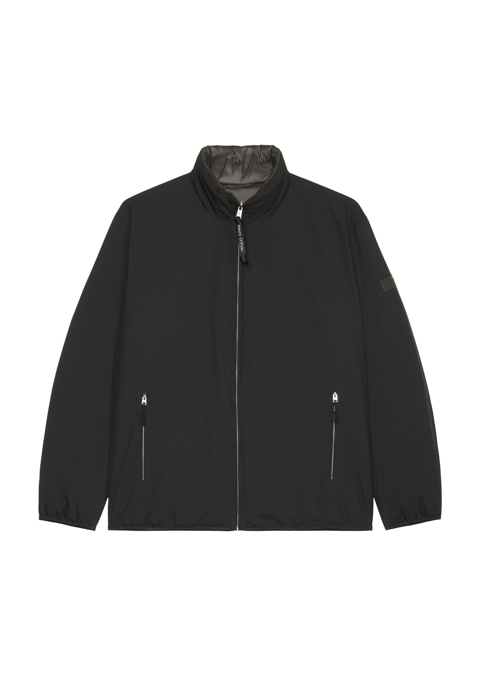 Marc O'Polo Tweezijdig te dragen jack van gerecycled polyester