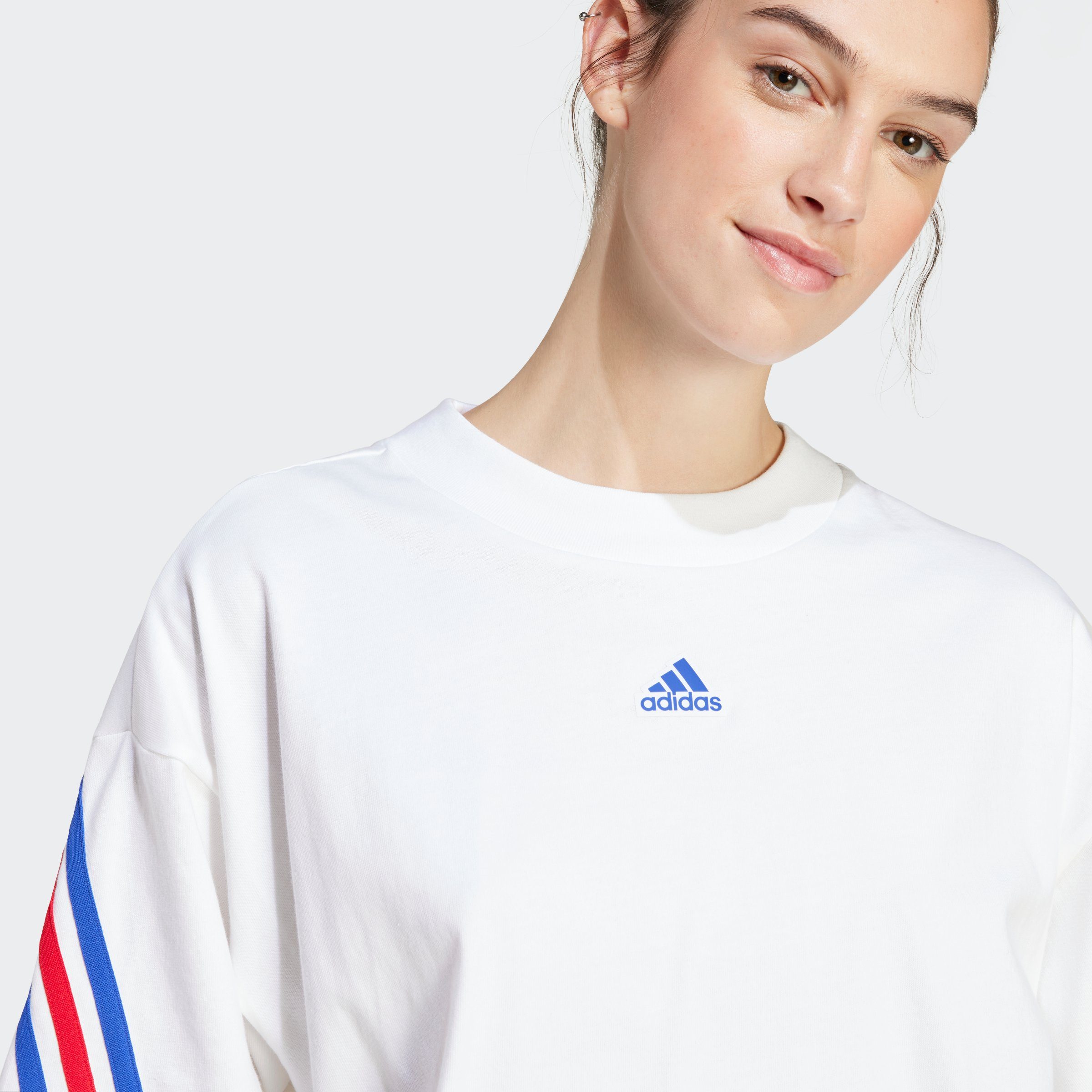 adidas Sportswear T-shirt W FI 3S TEE