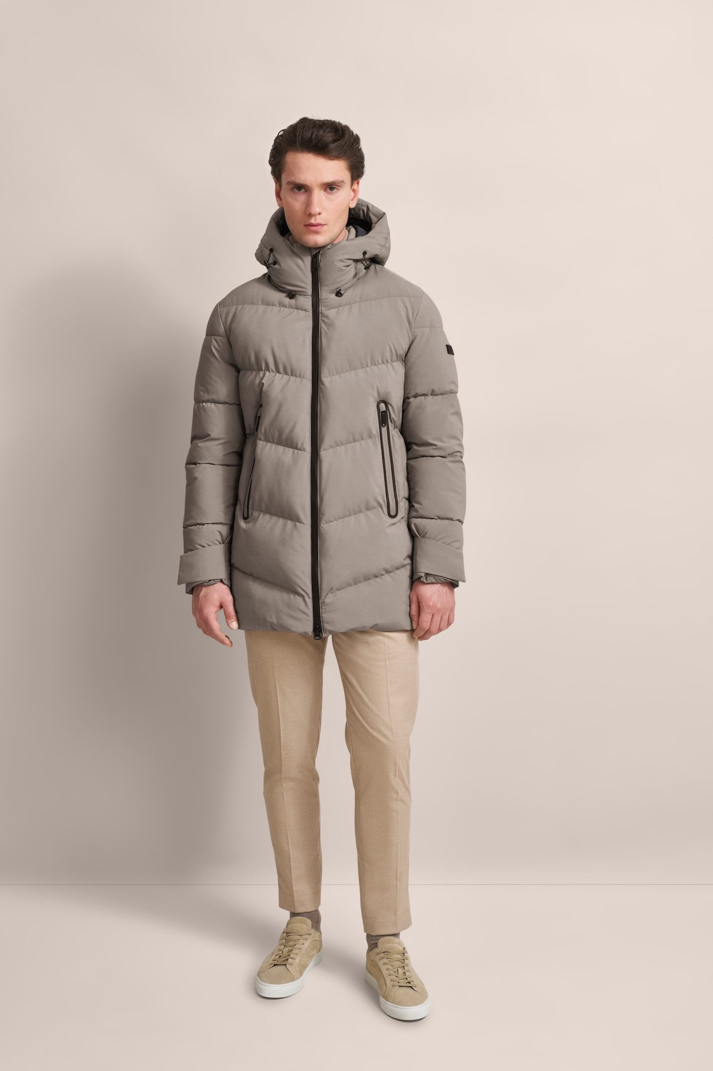 Bugatti Parka water- en winddicht