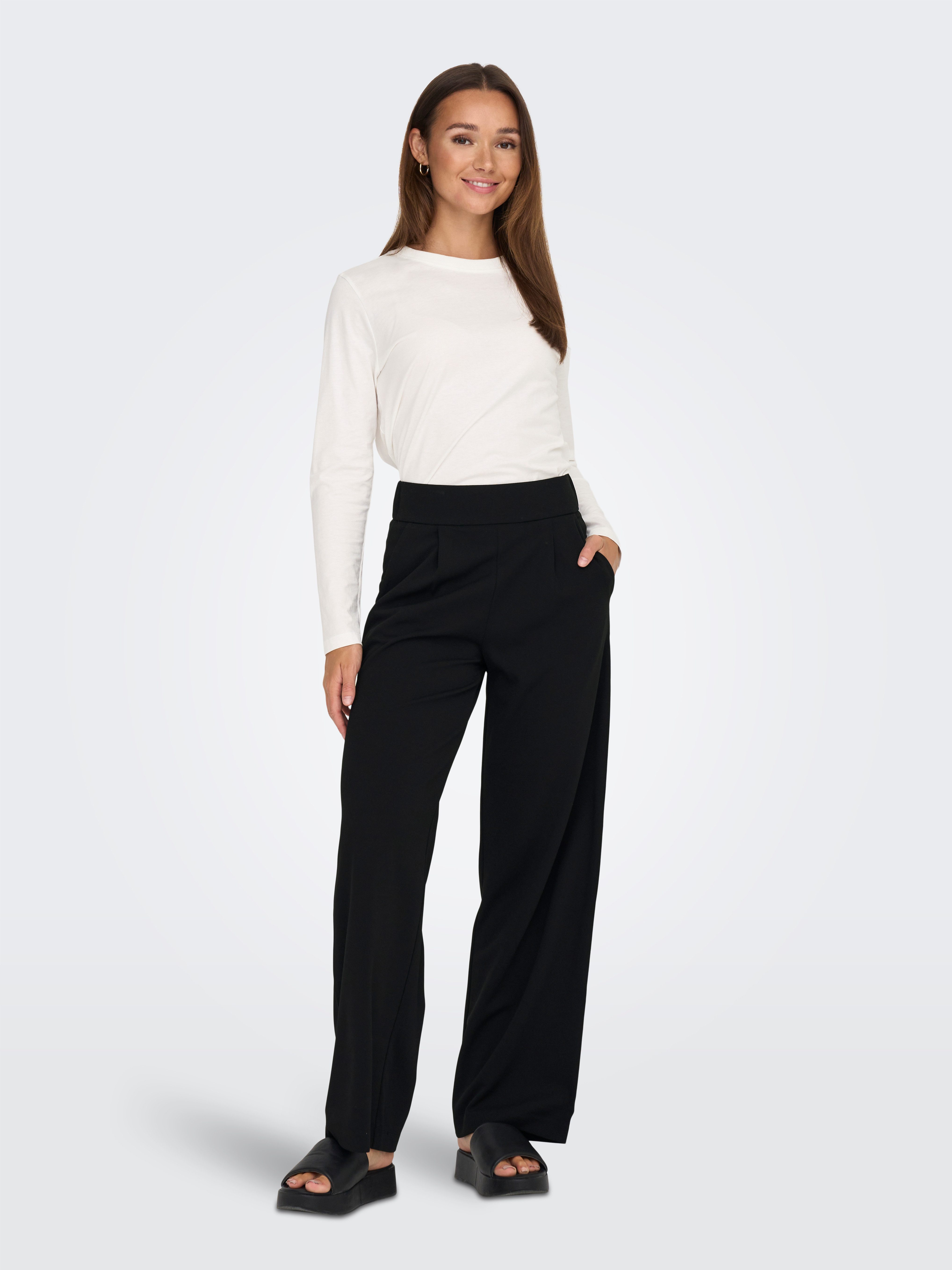 JDY Pantalon JDYGEGGO ONE PANT JRS NOOS